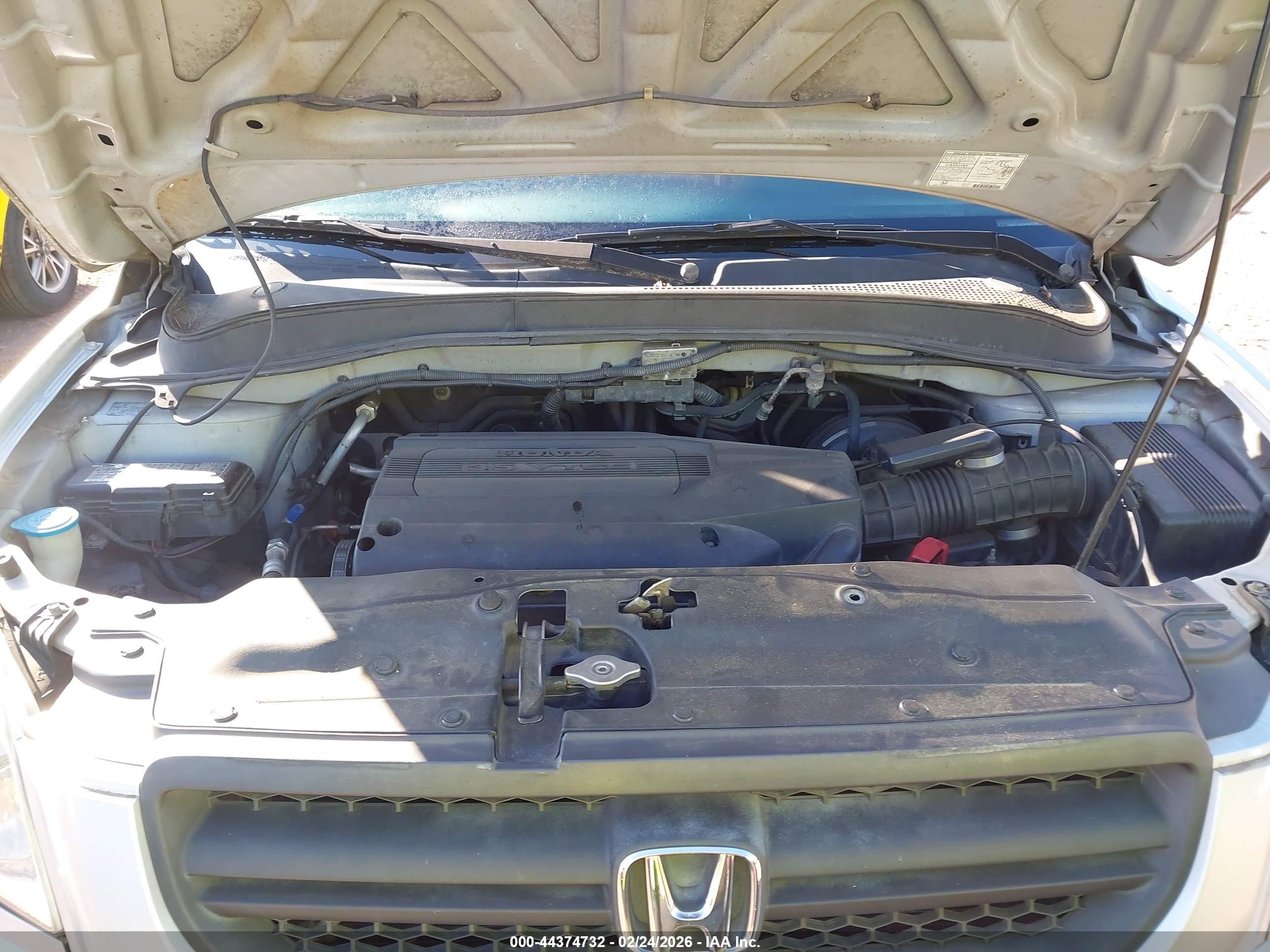 HONDA PILOT image 10