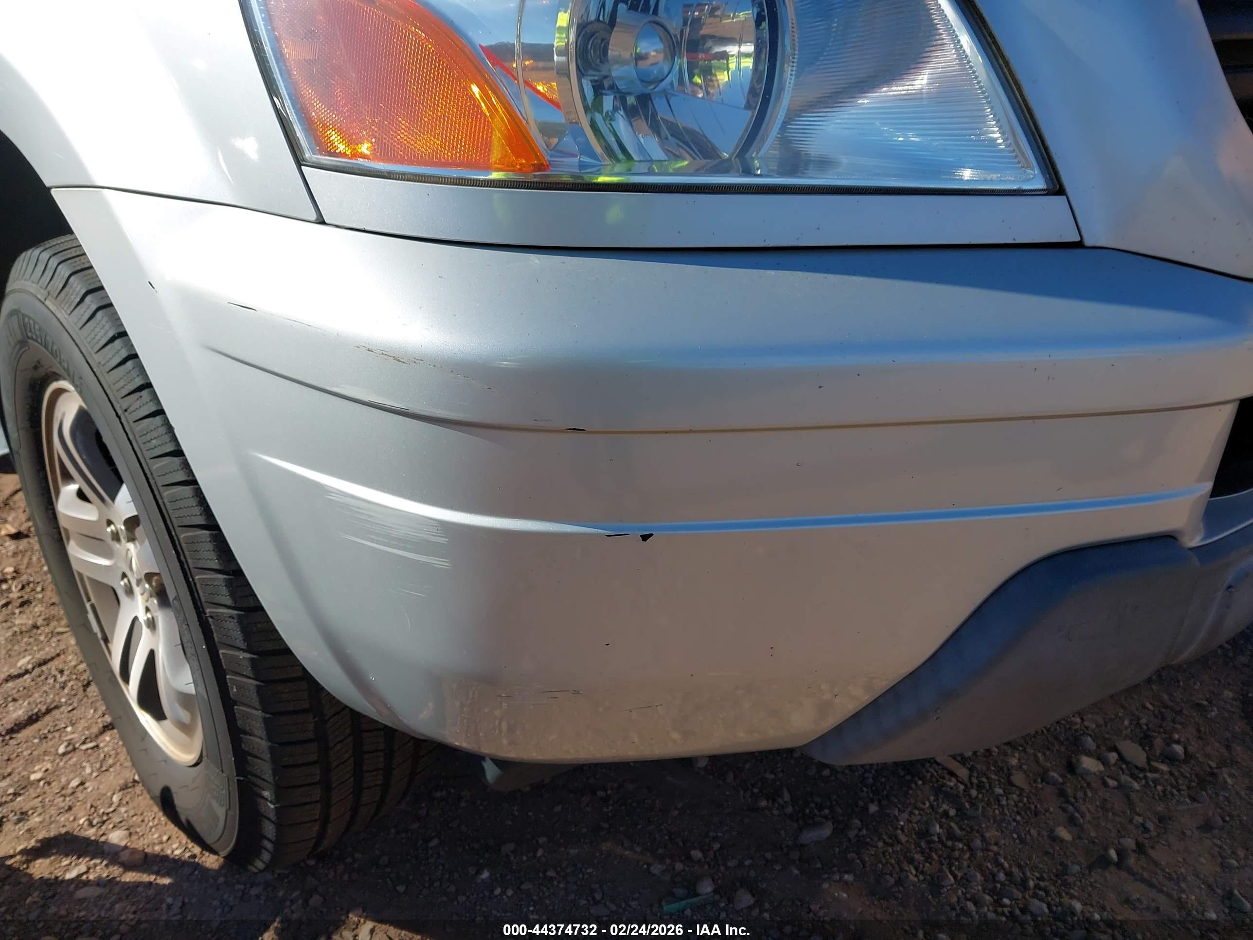 HONDA PILOT image 6