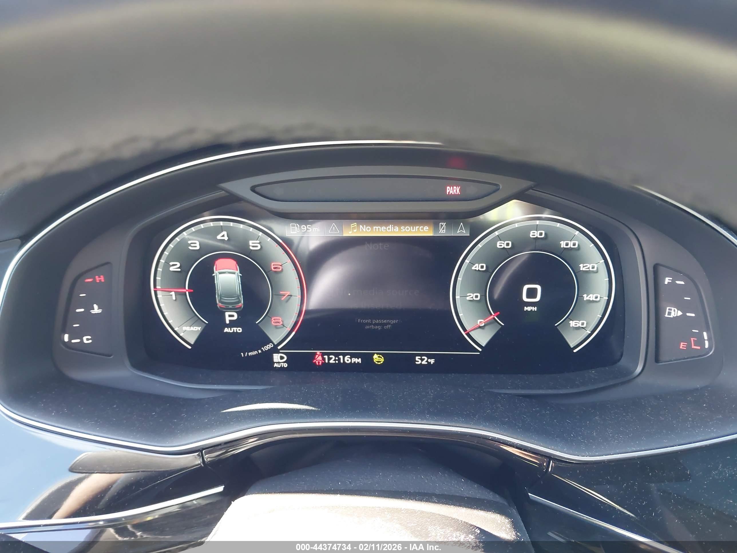 AUDI Q7 image 7