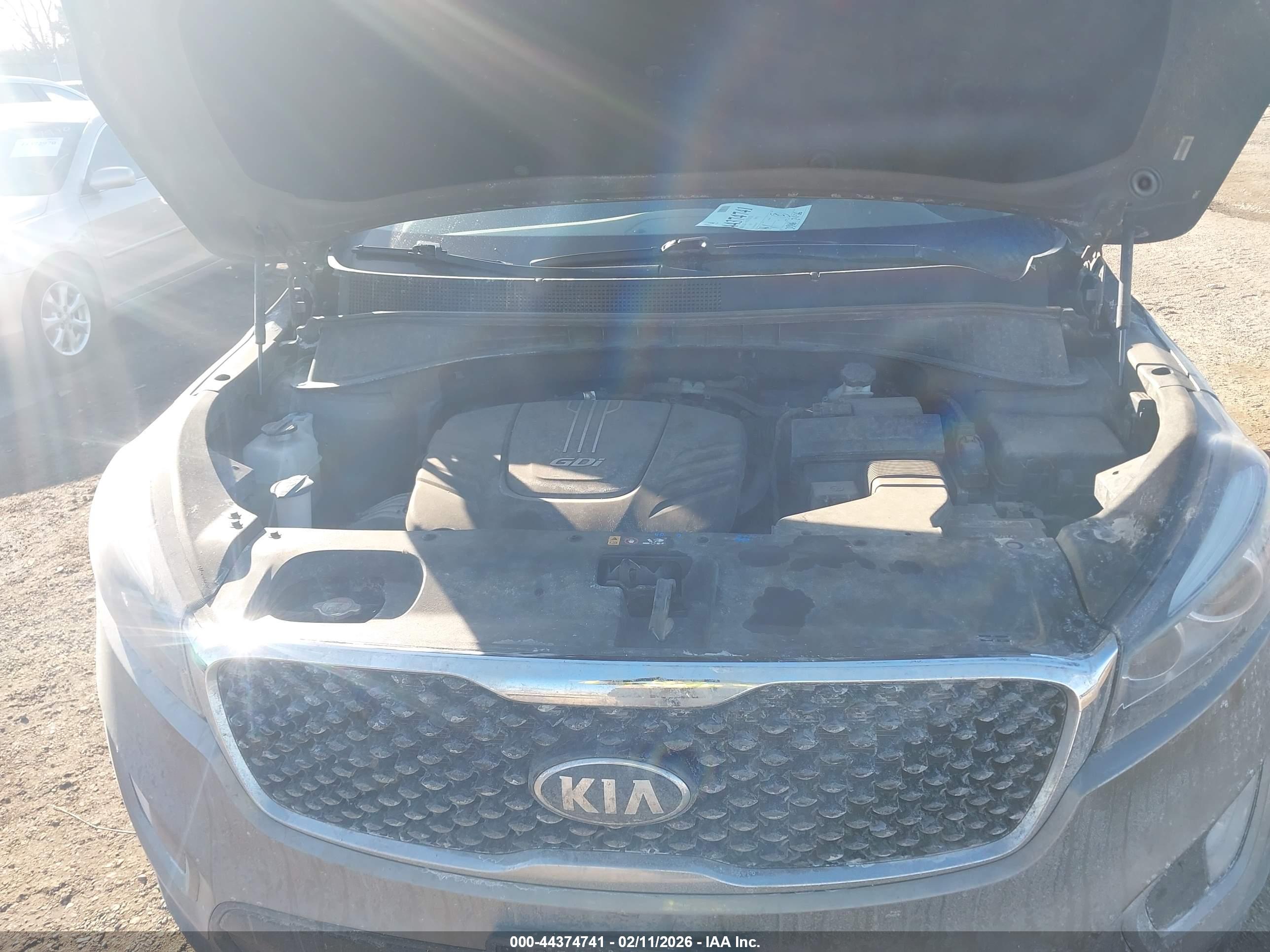 KIA SORENTO image 10