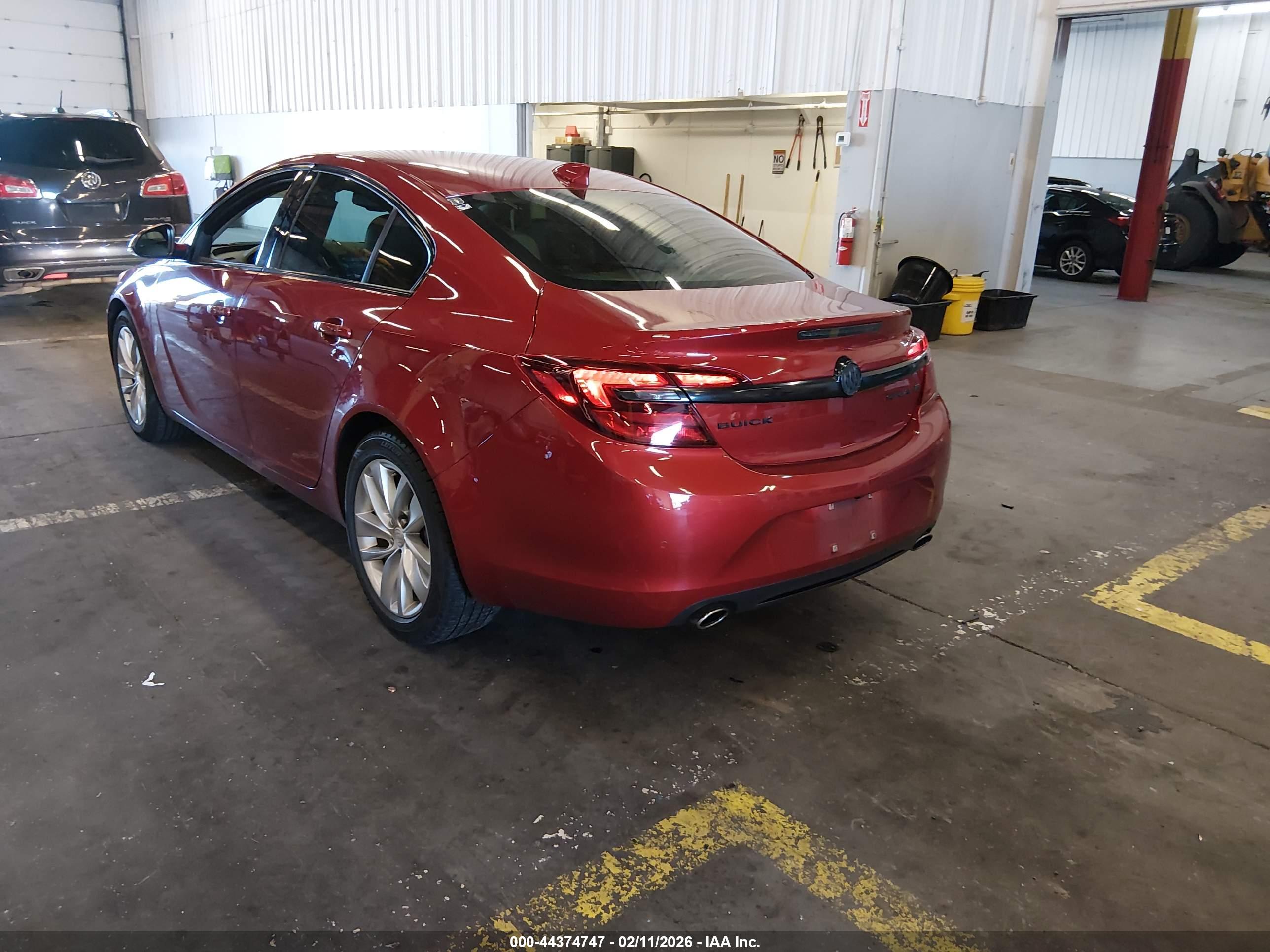 BUICK REGAL image 3