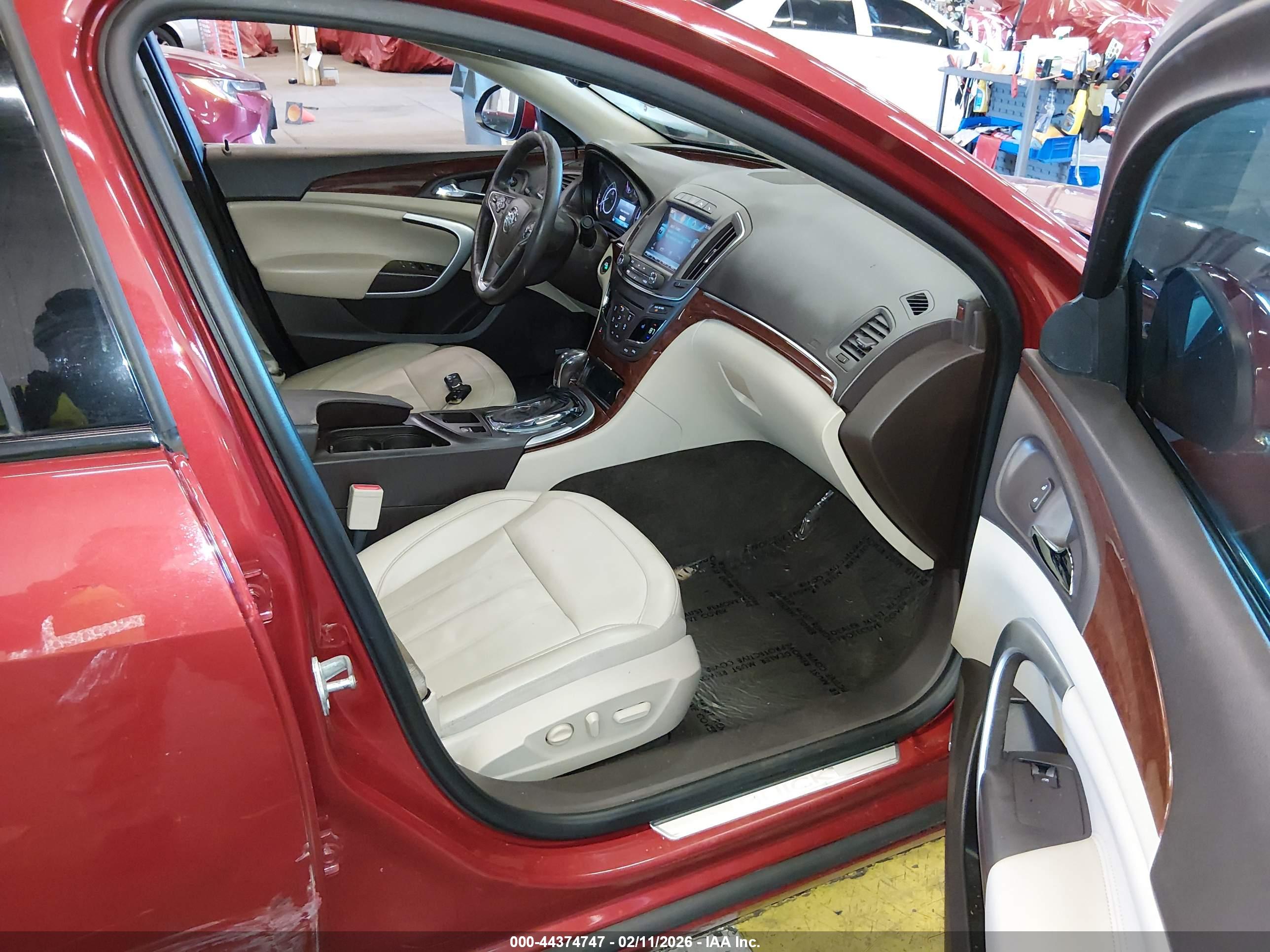 BUICK REGAL image 5