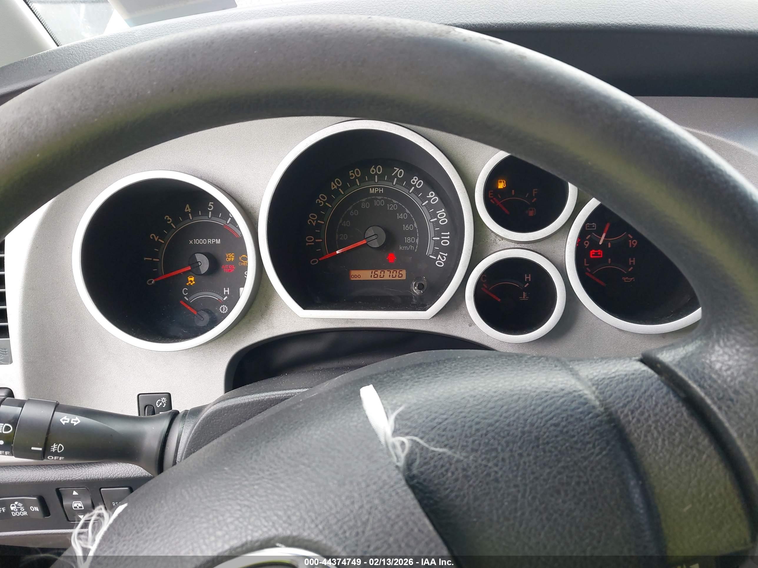 TOYOTA TUNDRA image 7