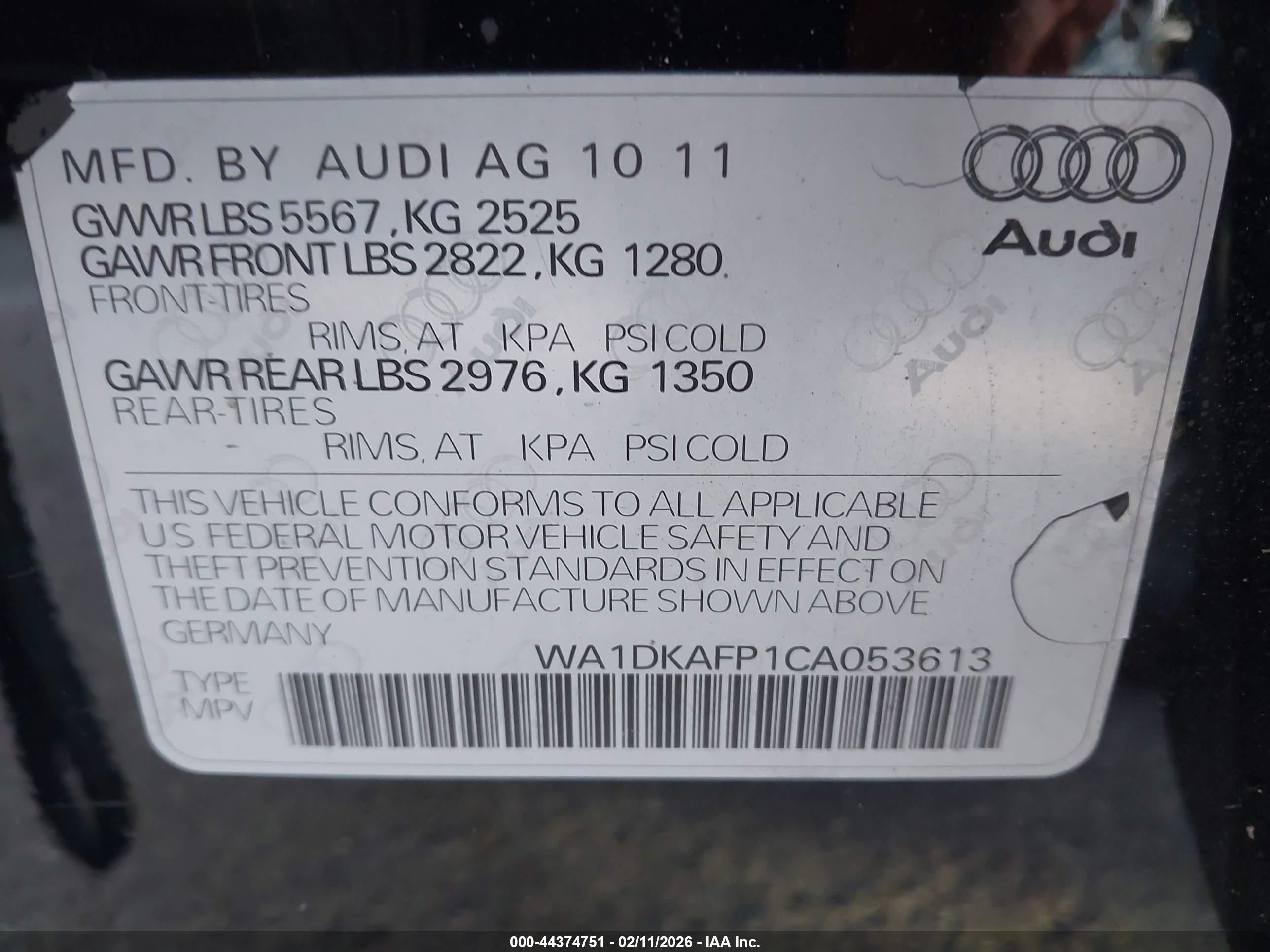 AUDI Q5 image 9