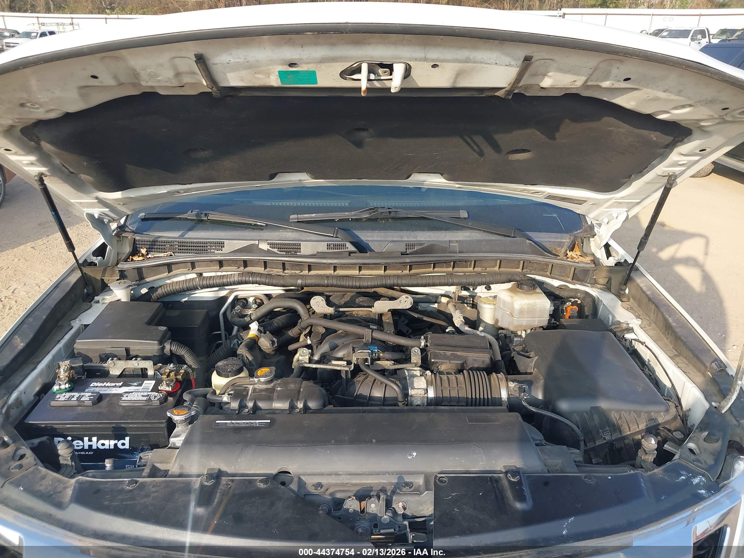NISSAN ARMADA image 10