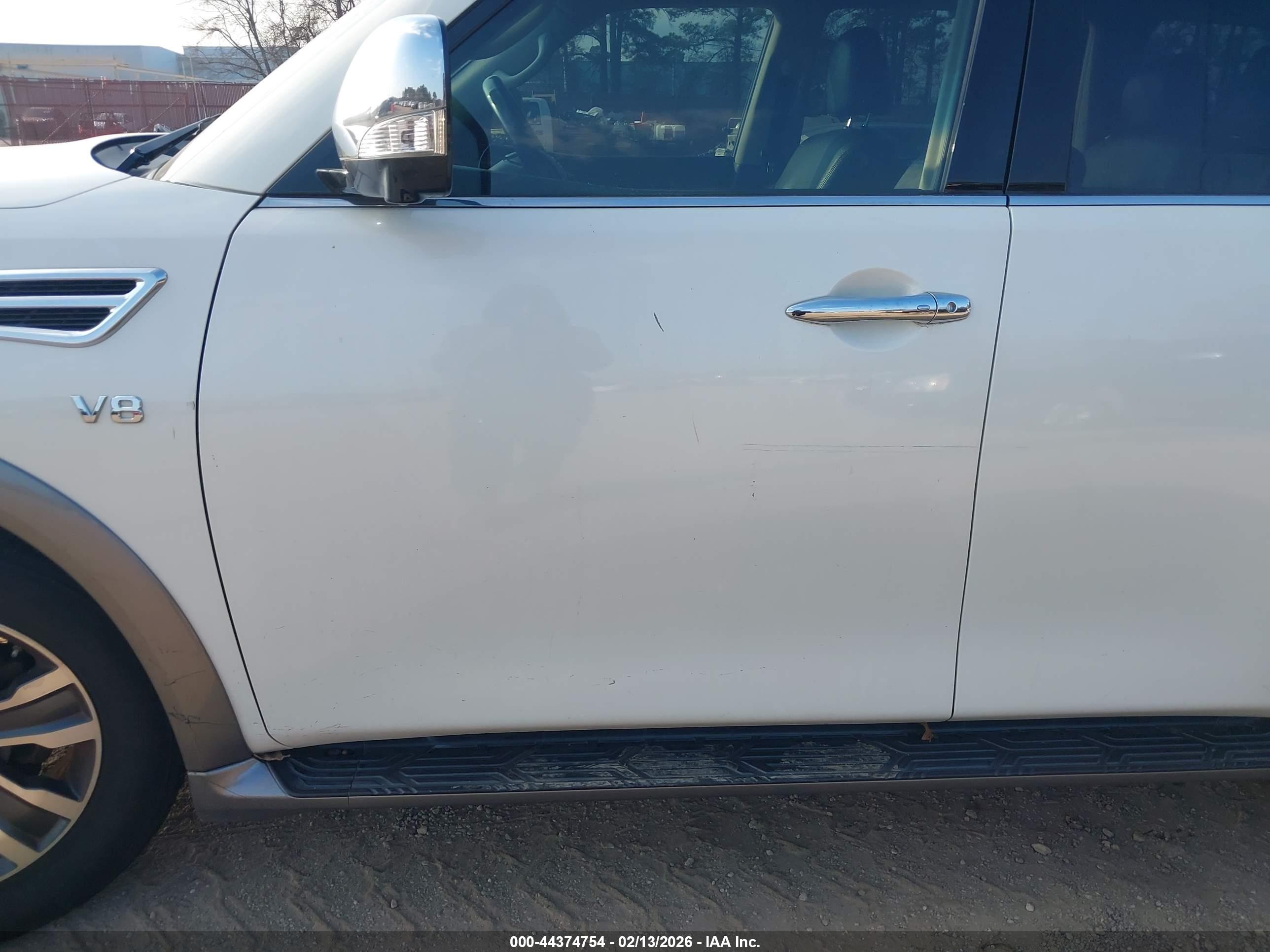 NISSAN ARMADA image 6