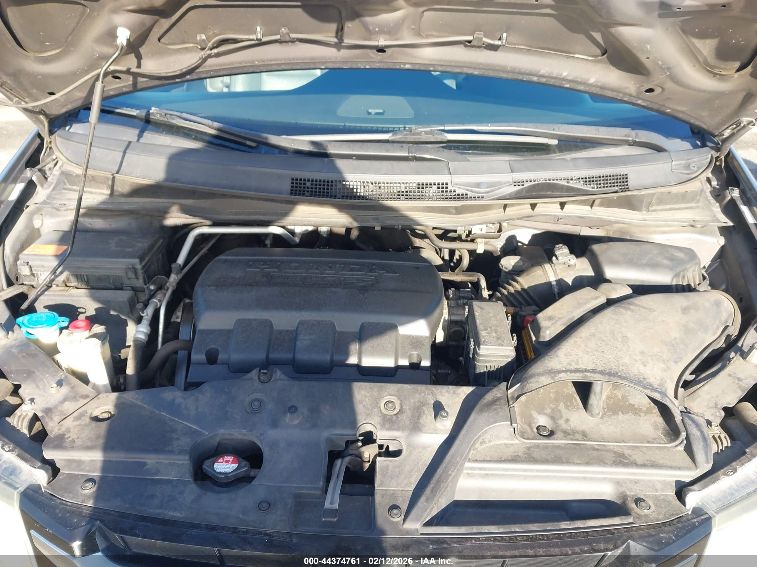 HONDA ODYSSEY image 10
