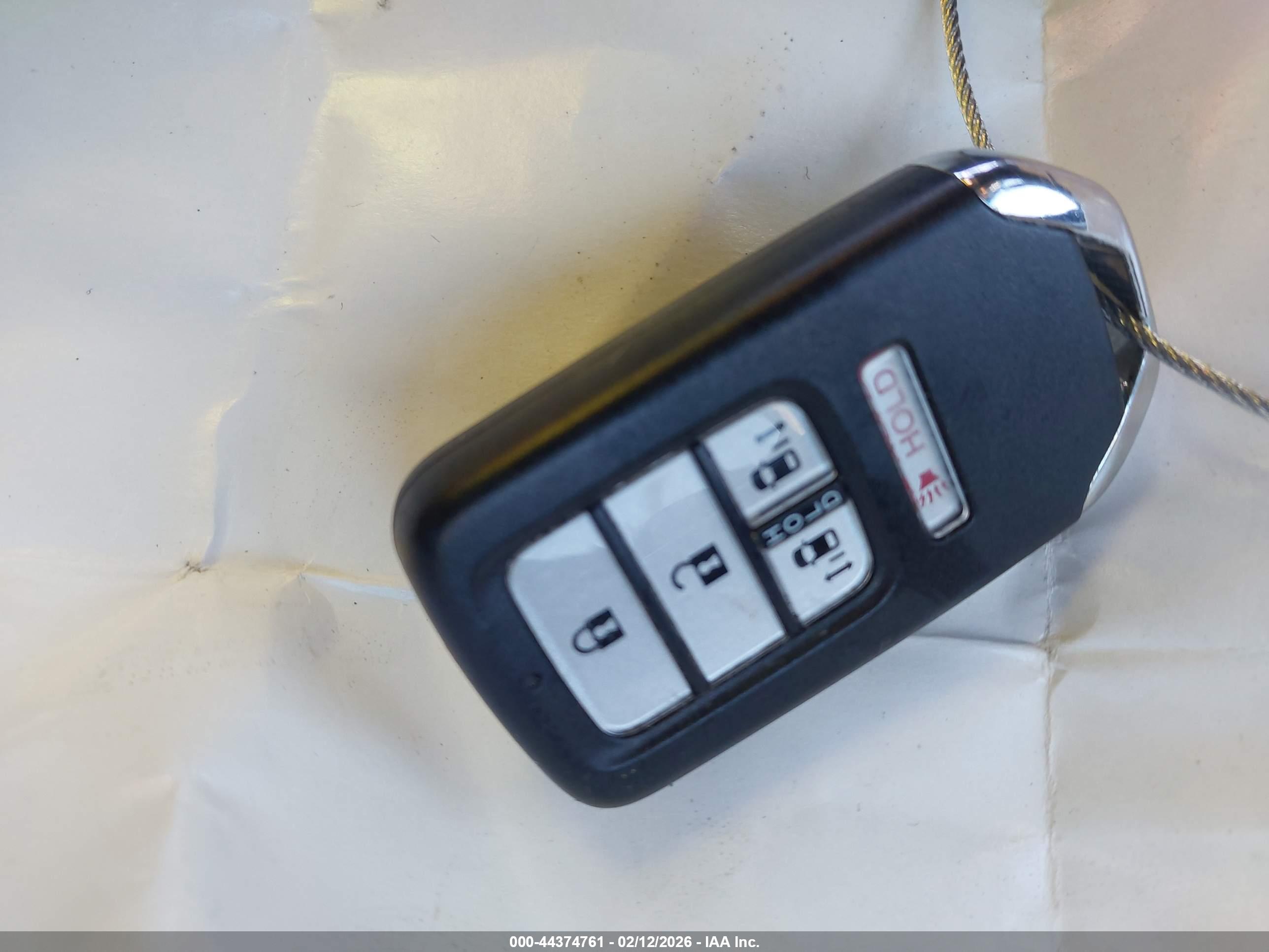 HONDA ODYSSEY image 11