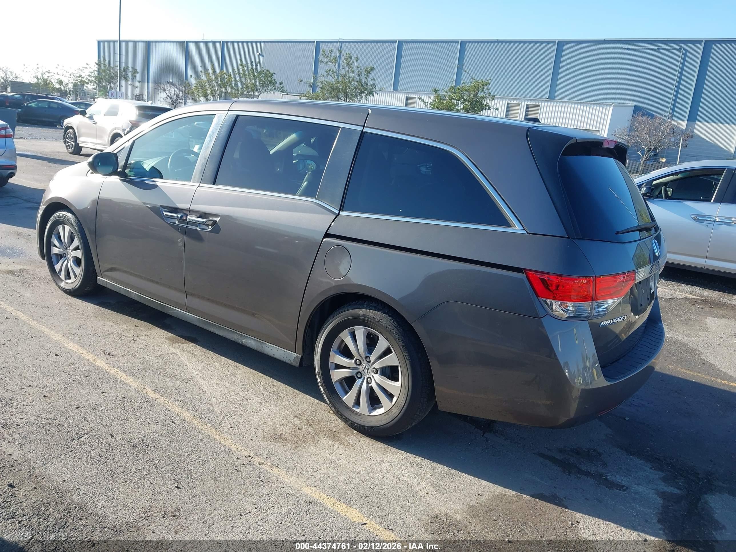 HONDA ODYSSEY image 3