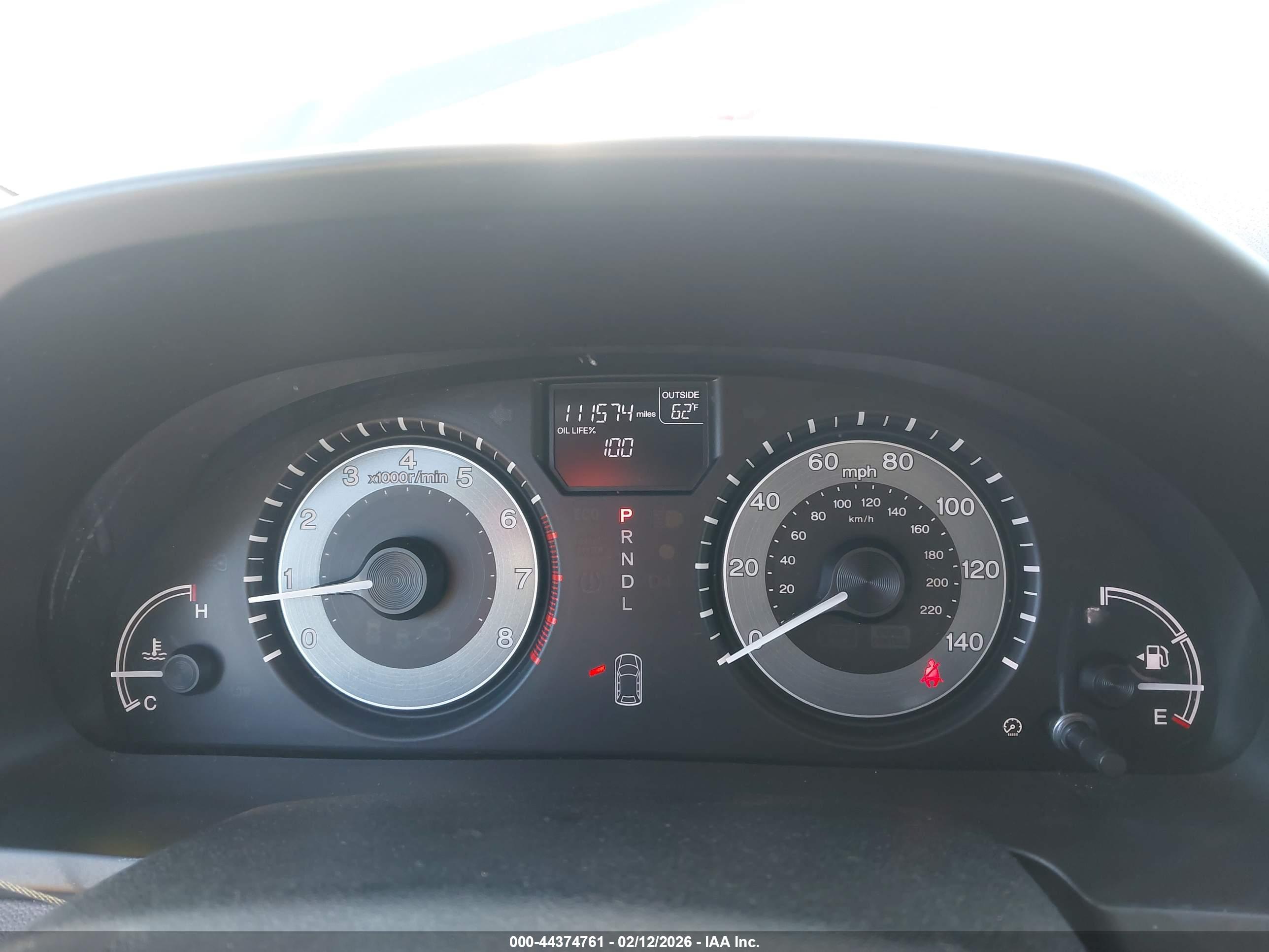 HONDA ODYSSEY image 7