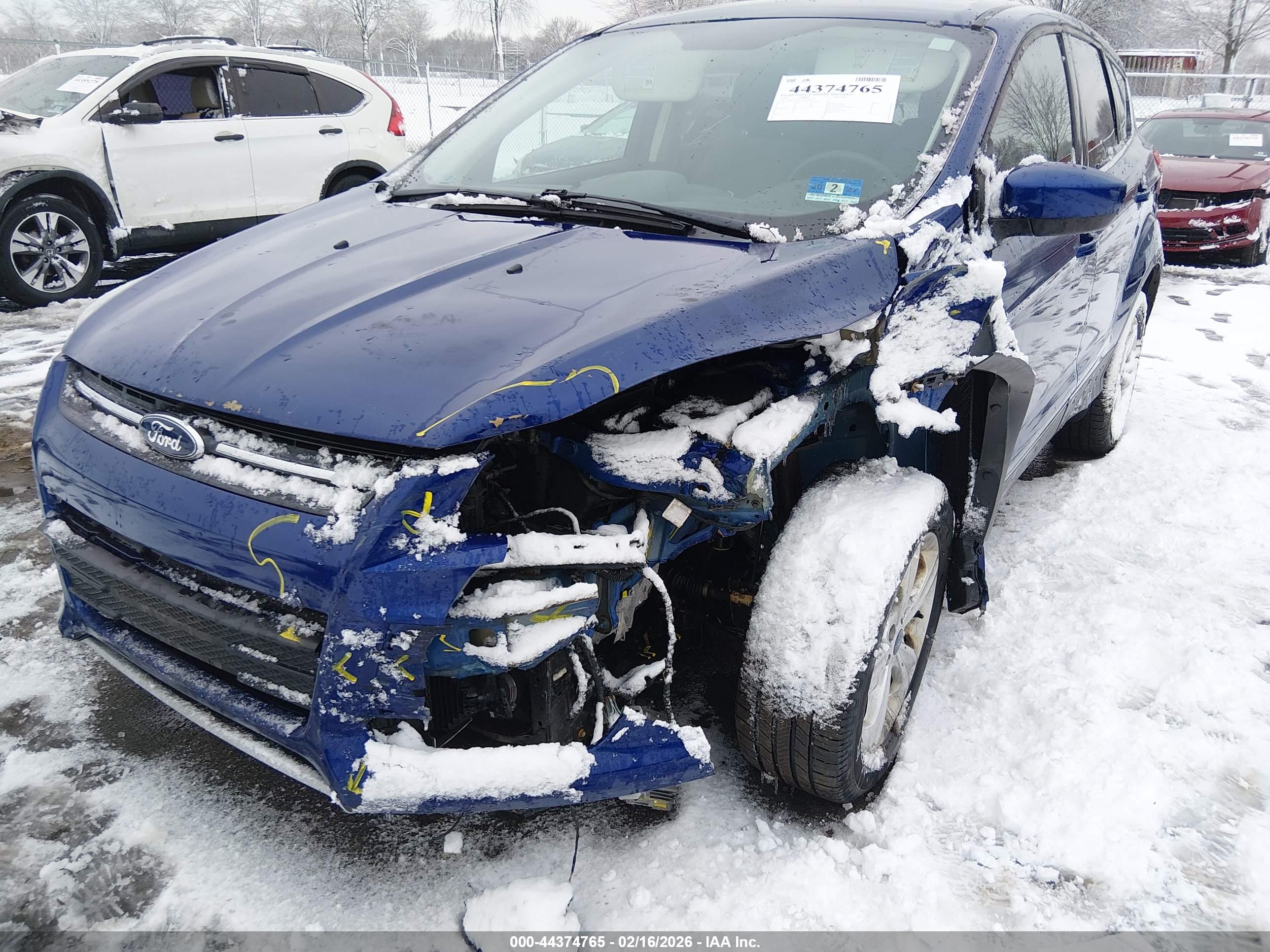 FORD ESCAPE image 6