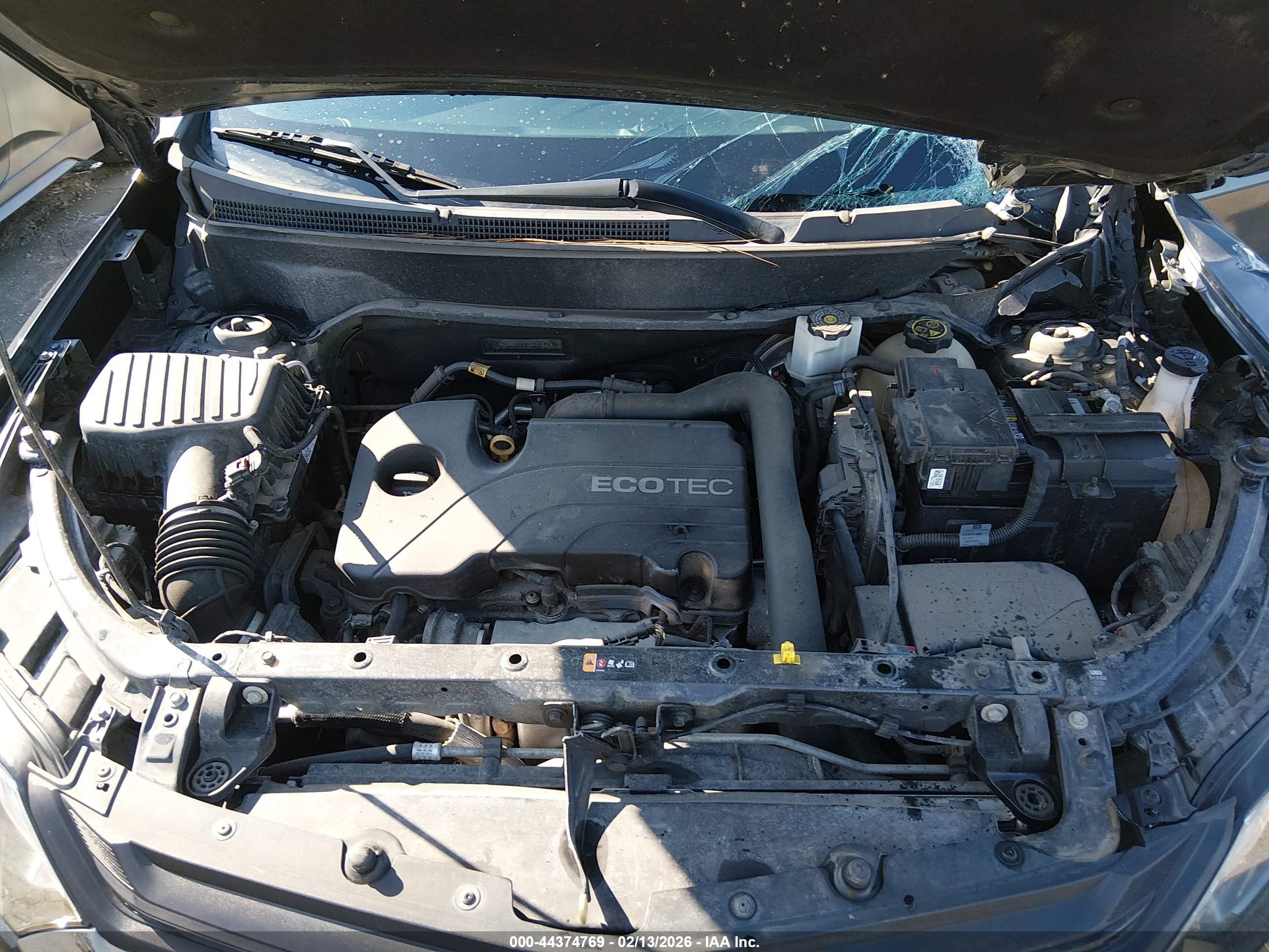 CHEVROLET EQUINOX image 10