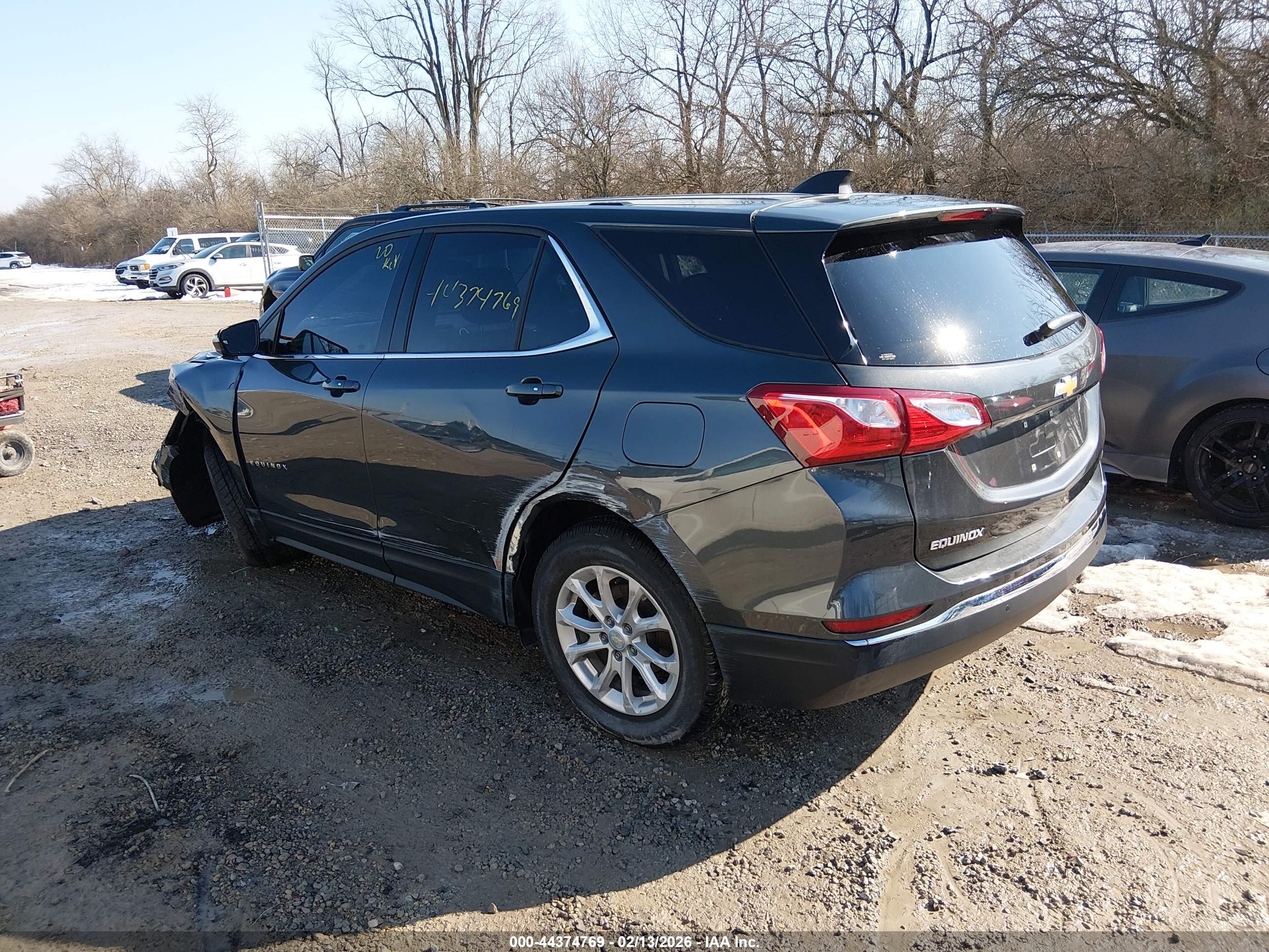 CHEVROLET EQUINOX image 3