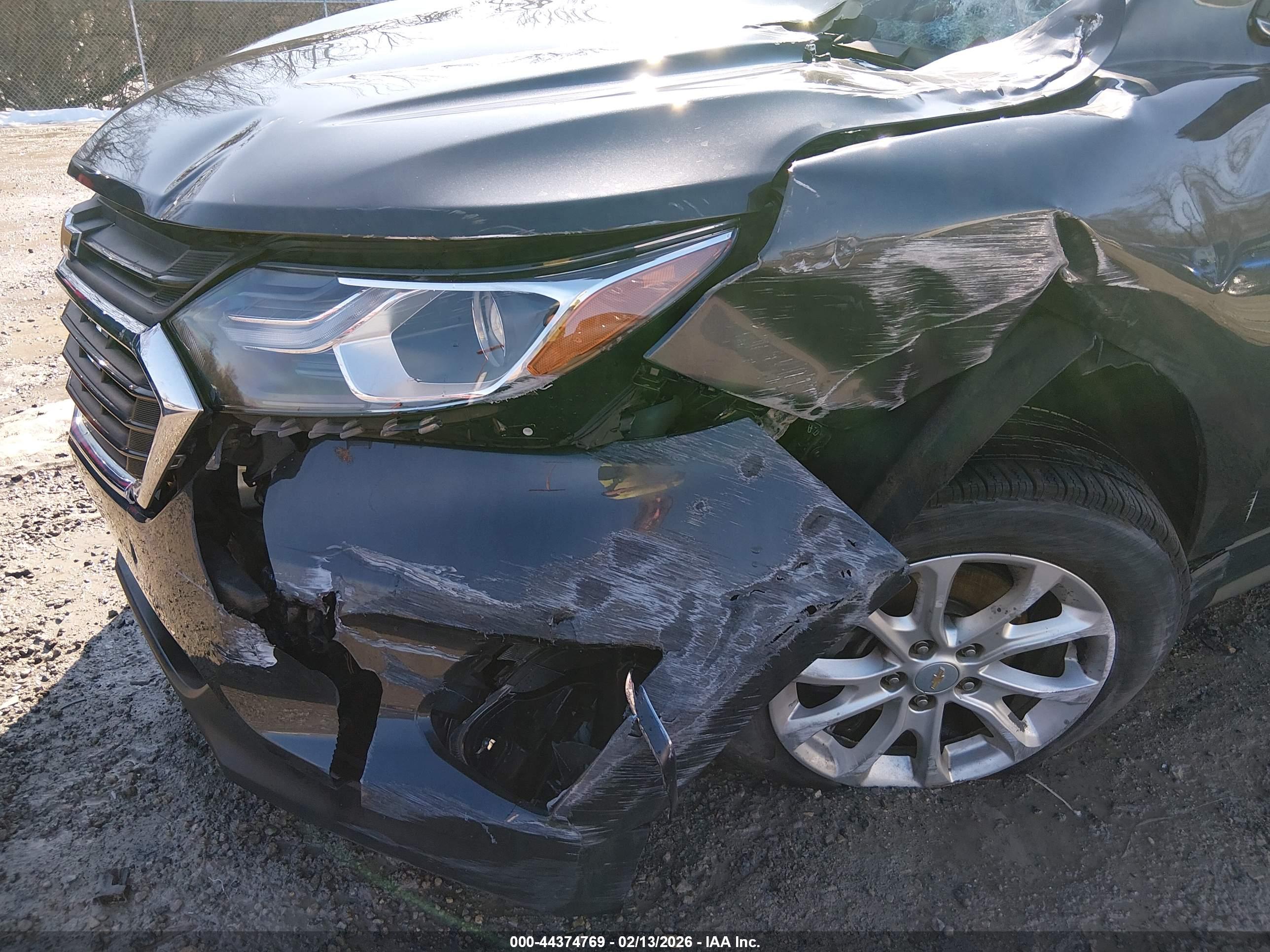 CHEVROLET EQUINOX image 6