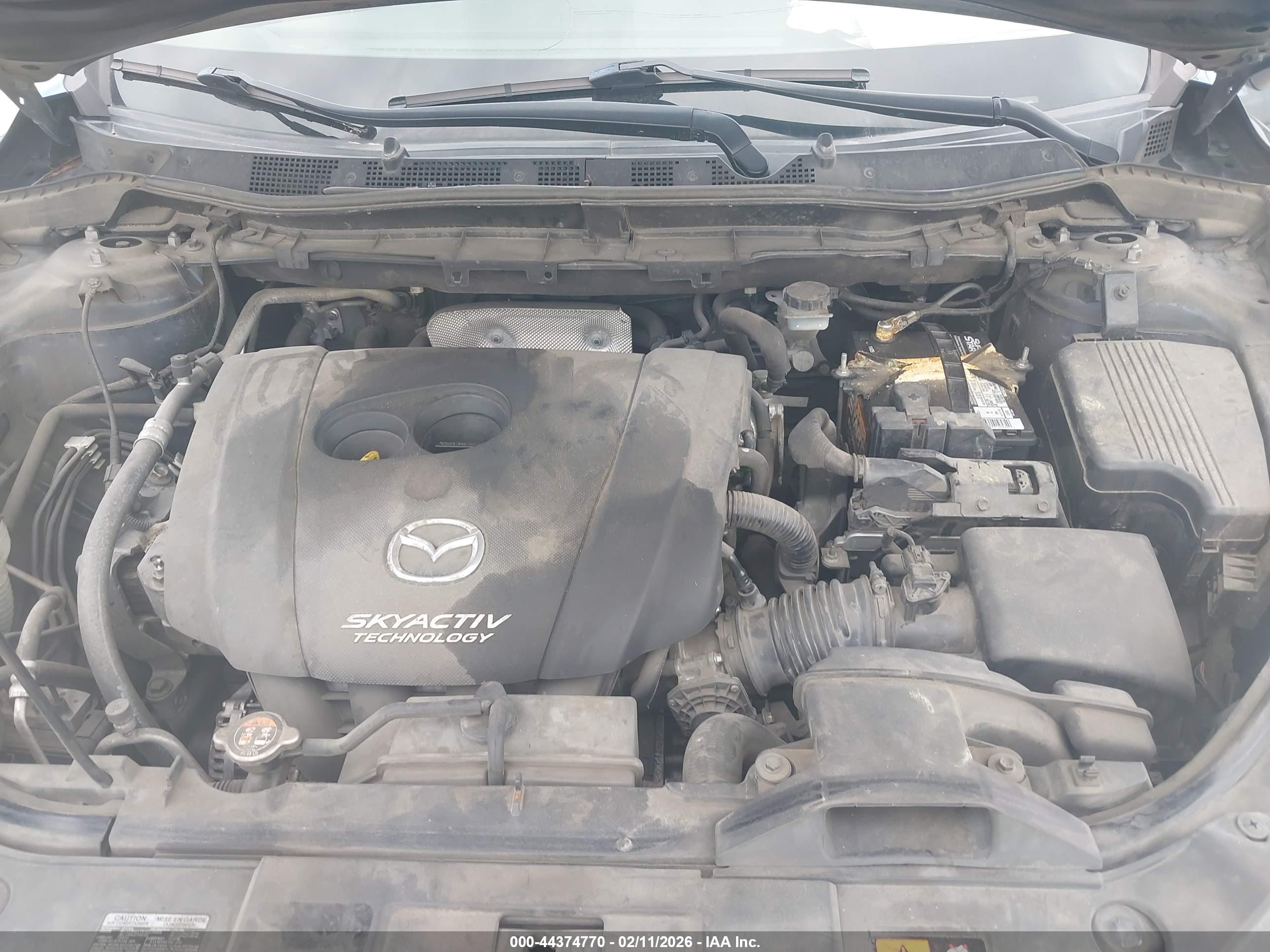 MAZDA CX-5 image 10