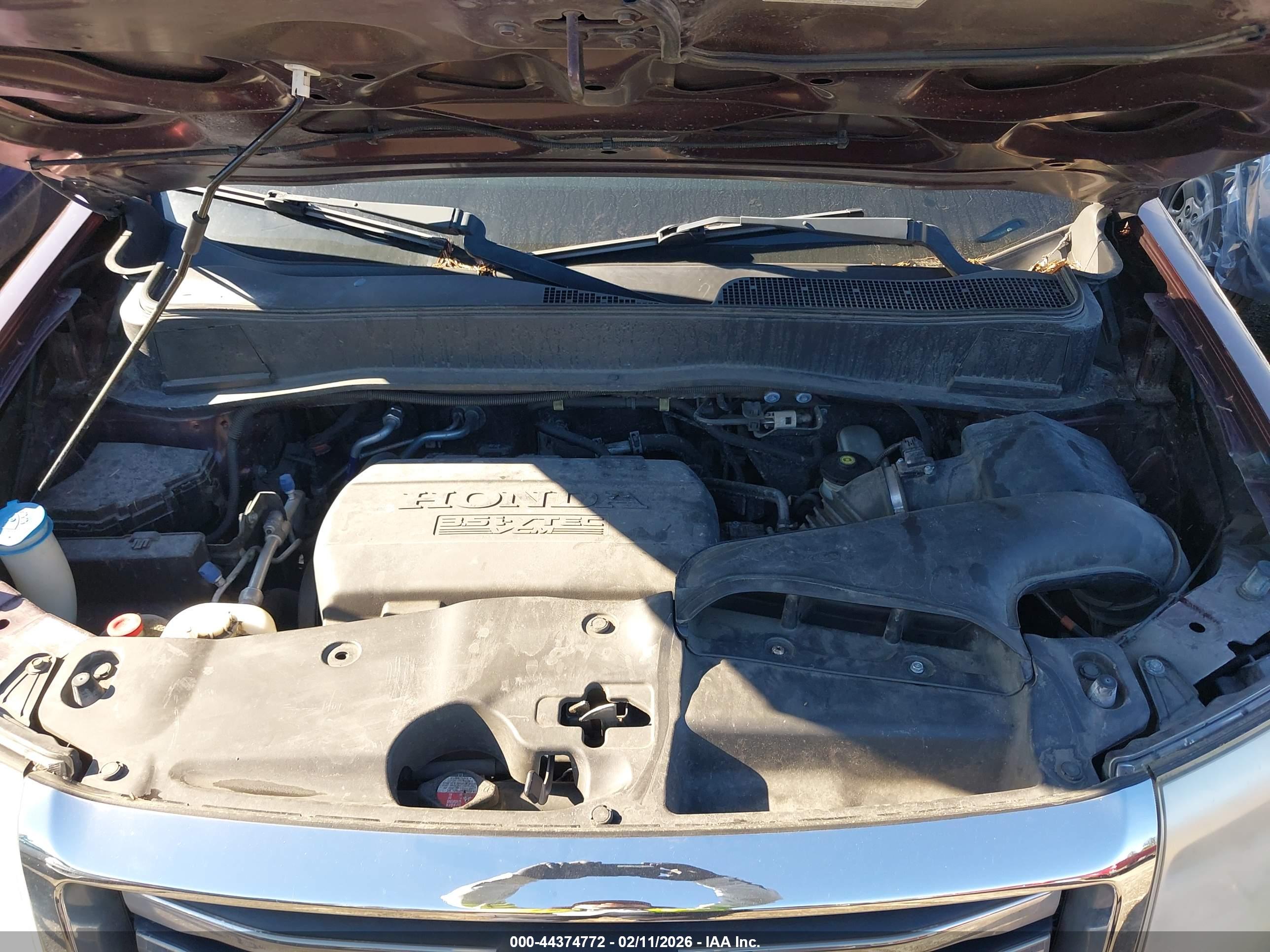 HONDA PILOT image 10