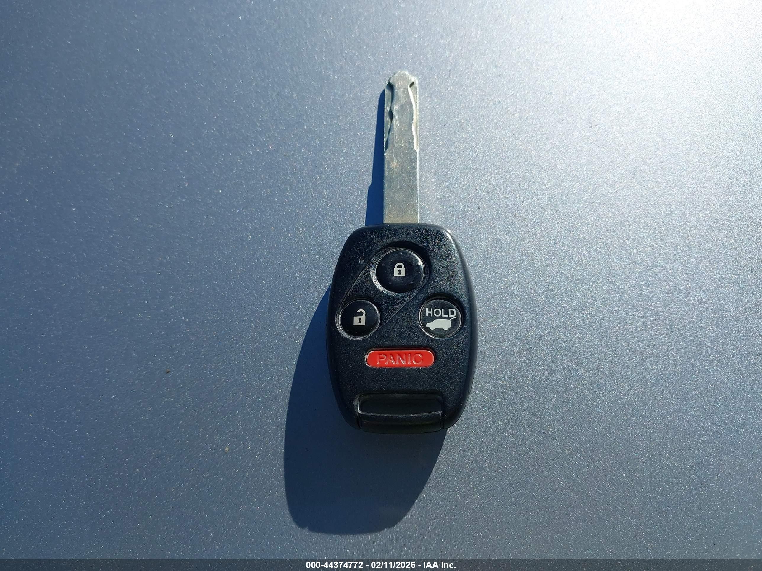HONDA PILOT image 11