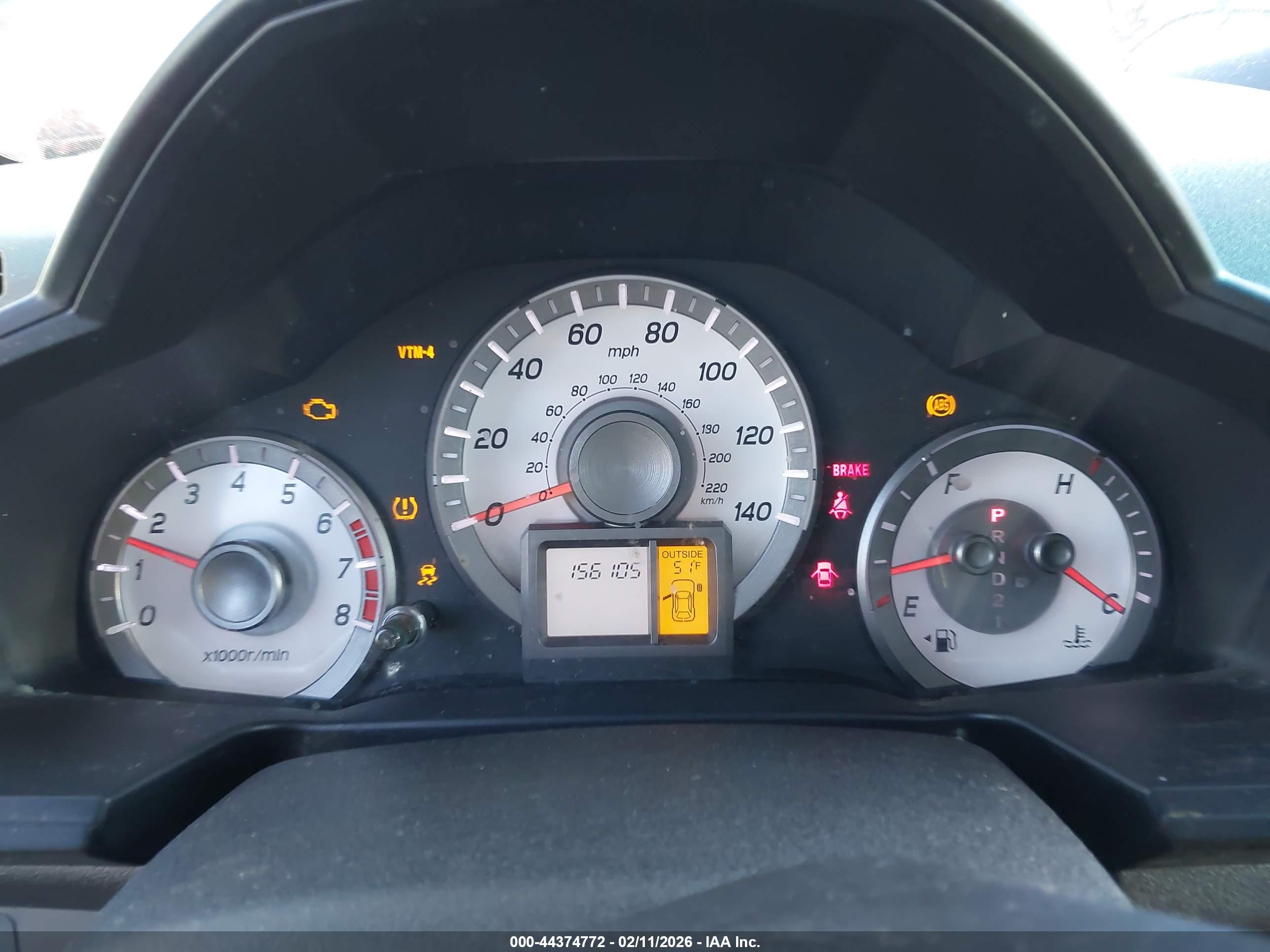 HONDA PILOT image 7