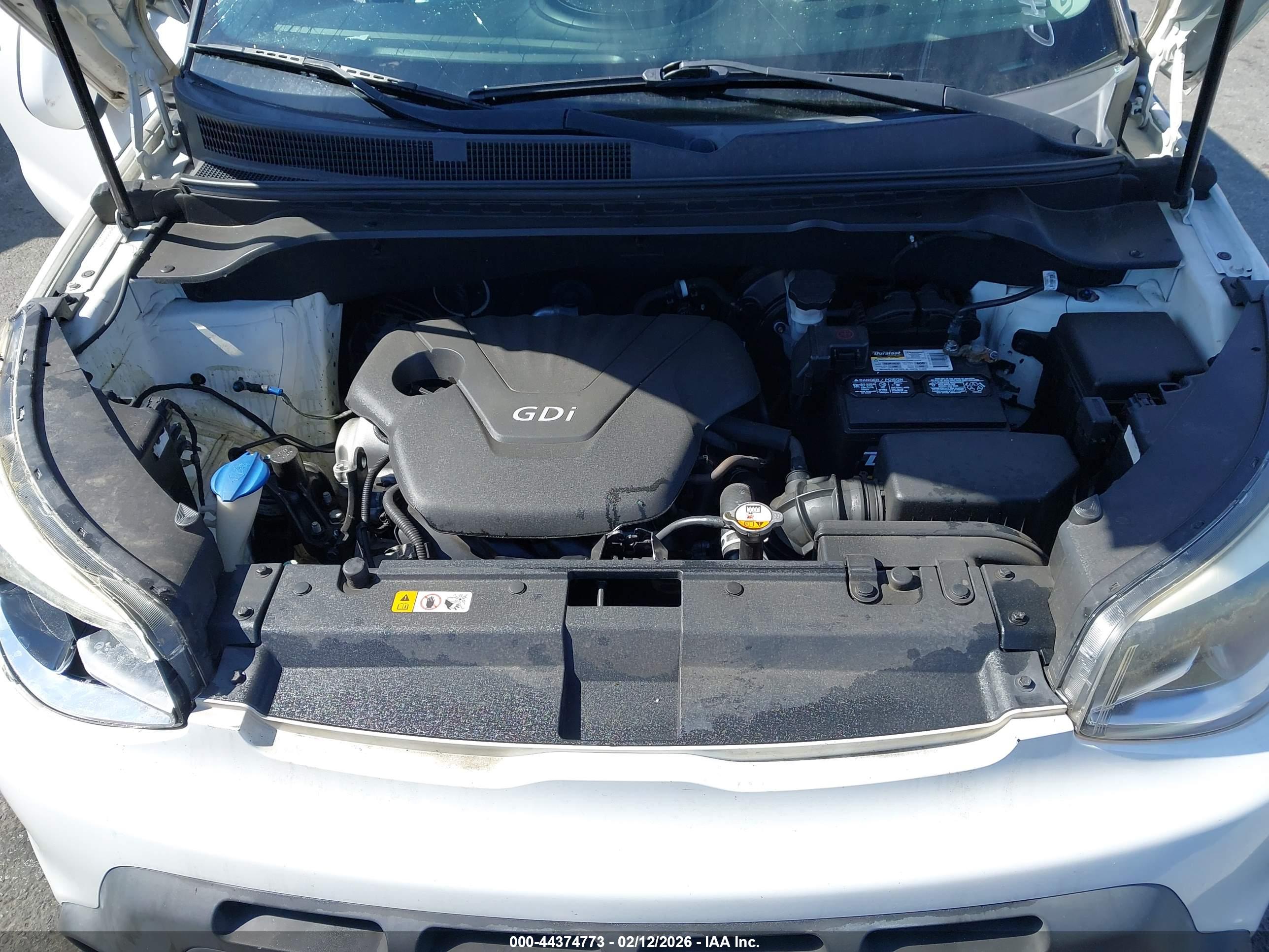 KIA SOUL image 10