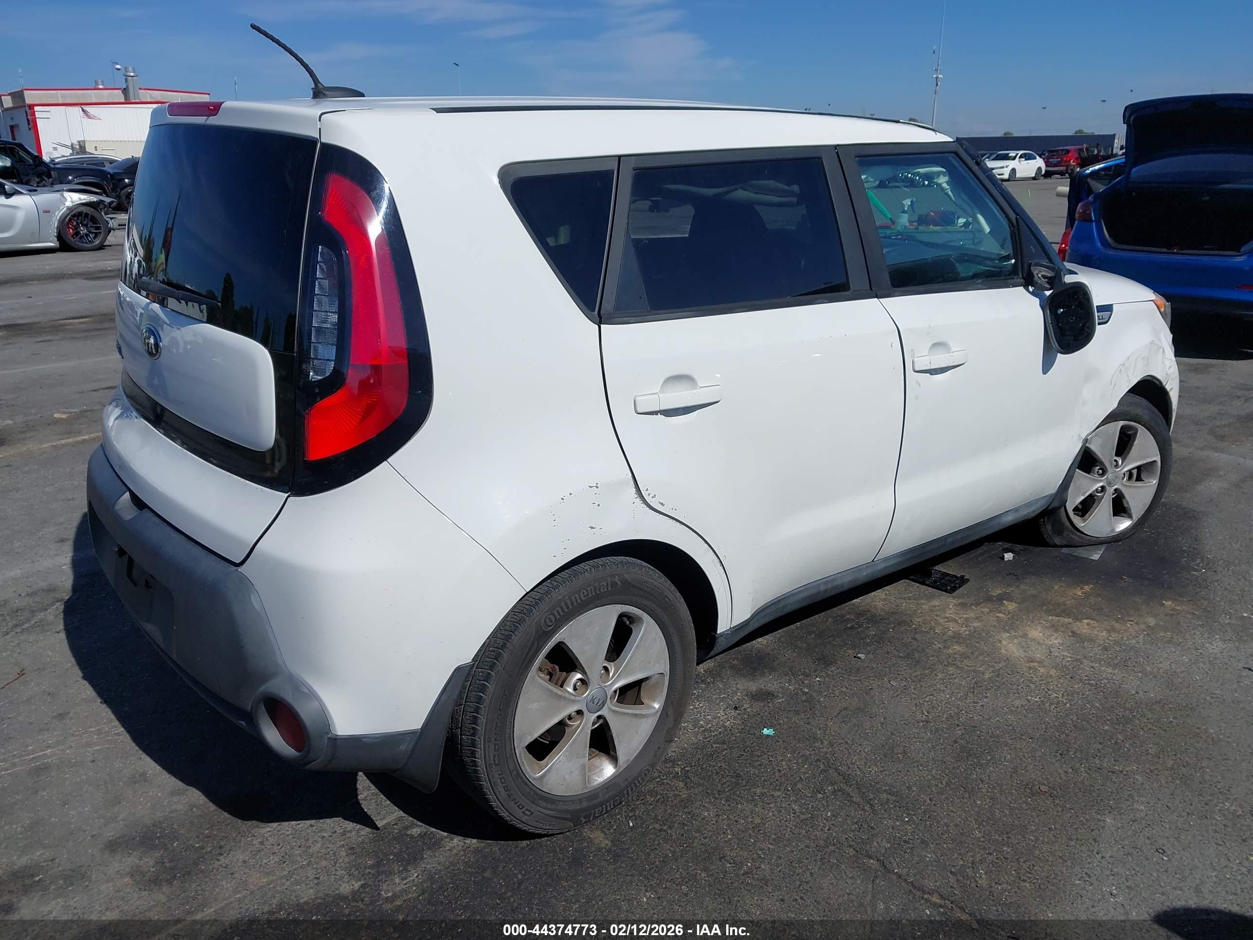 KIA SOUL image 4