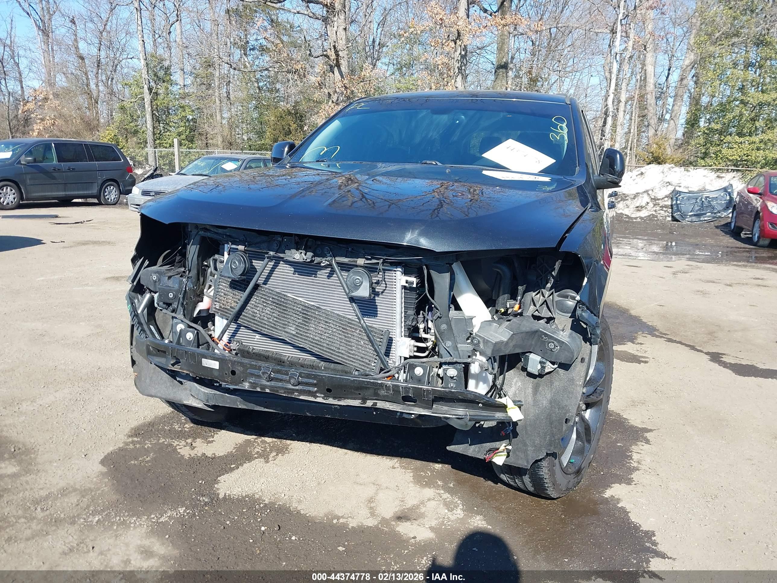 DODGE DURANGO image 6