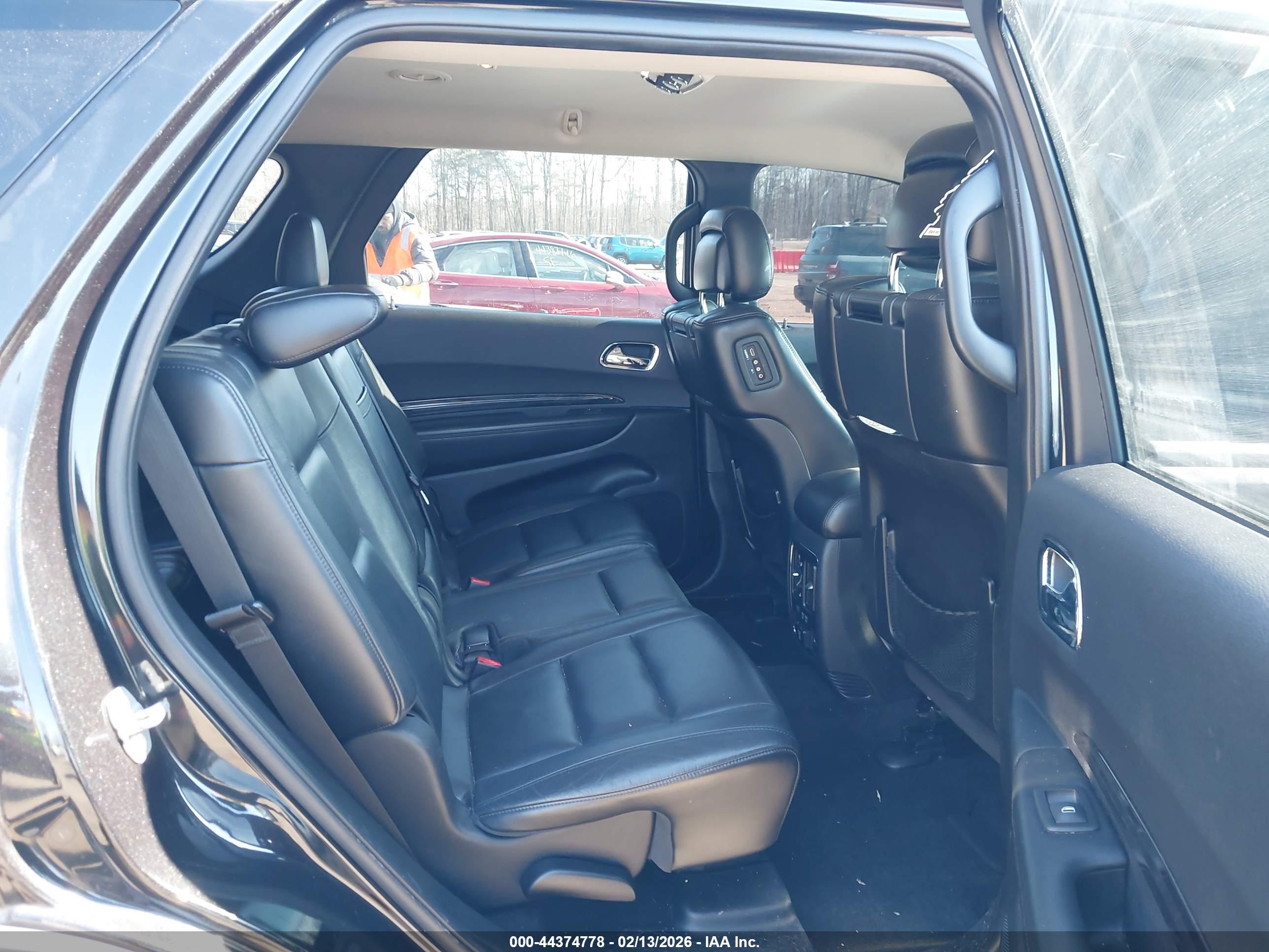DODGE DURANGO image 8
