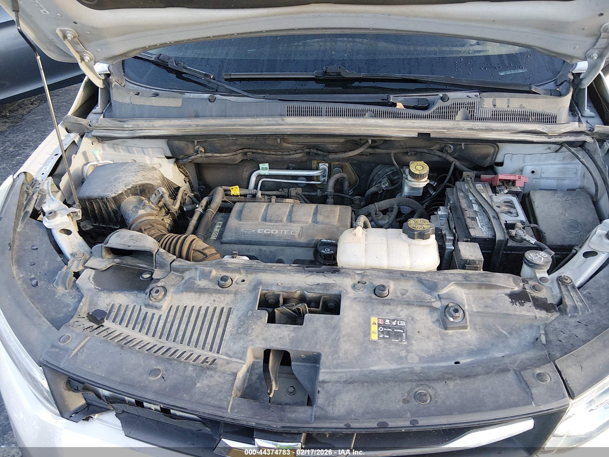 CHEVROLET TRAX image 10