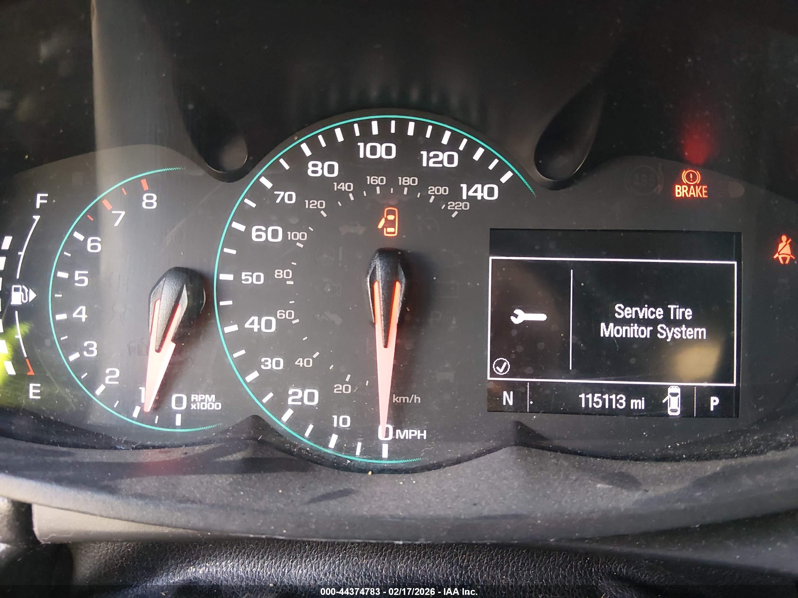 CHEVROLET TRAX image 7
