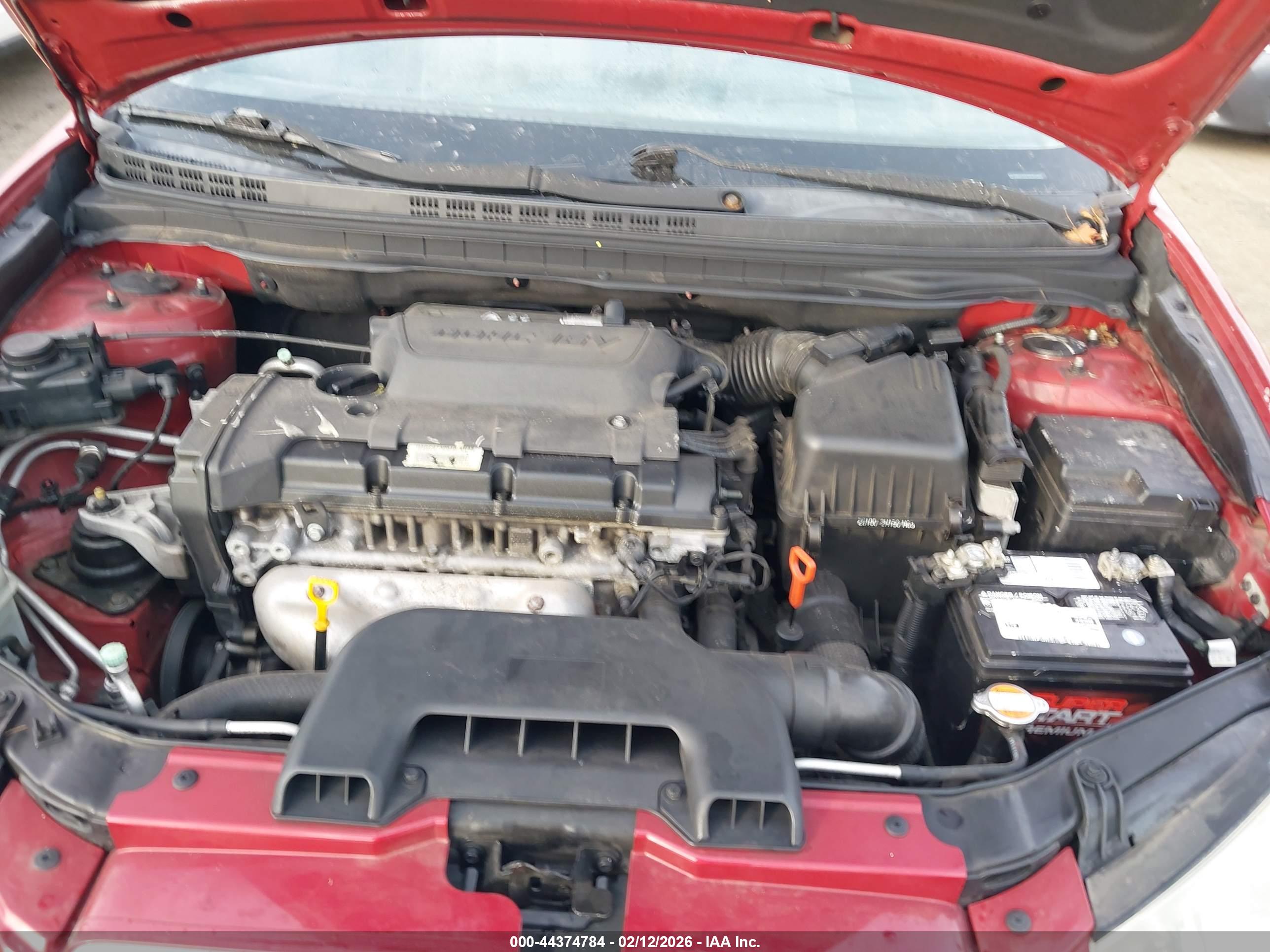 HYUNDAI ELANTRA image 10