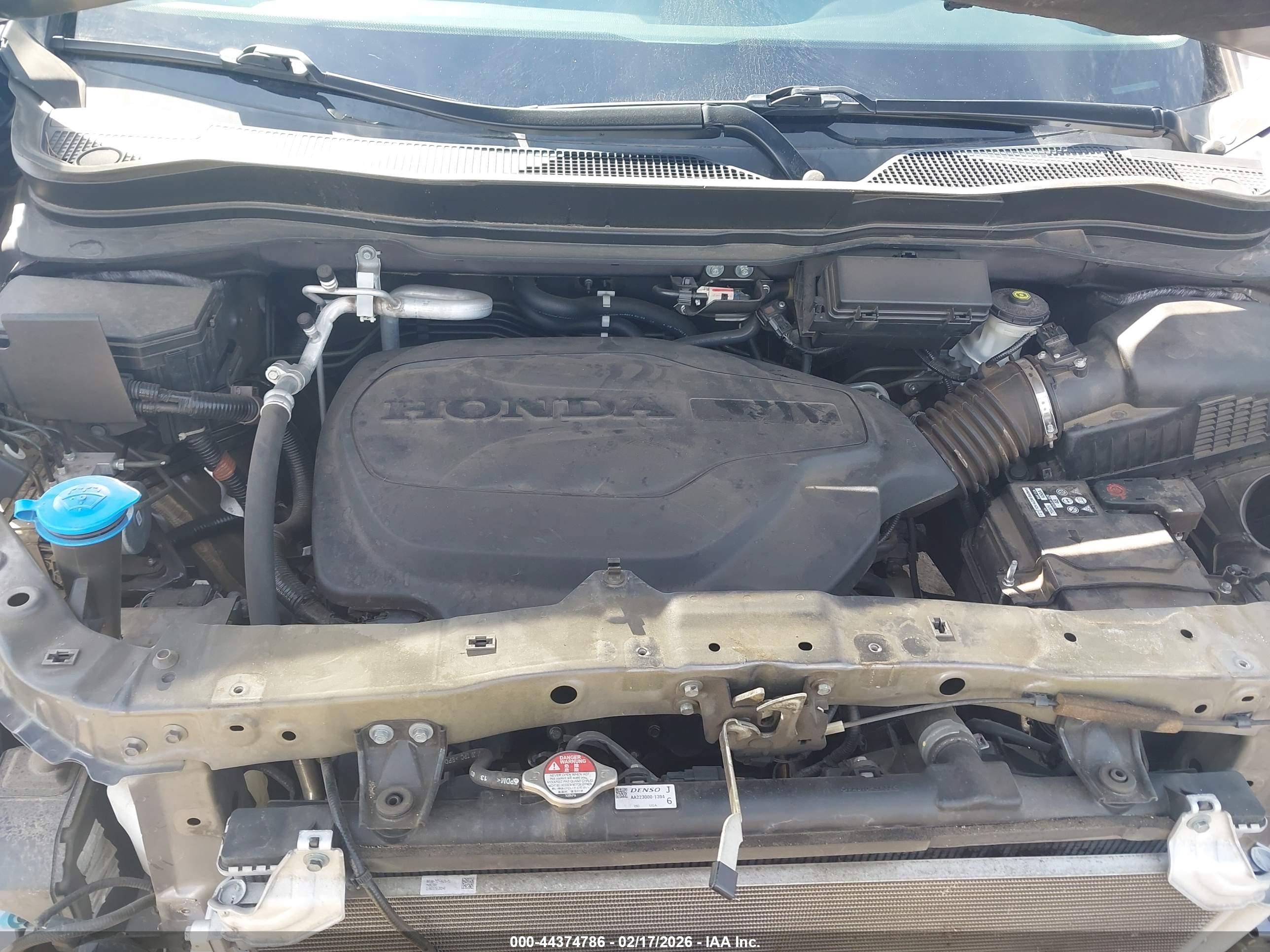 HONDA PILOT image 10