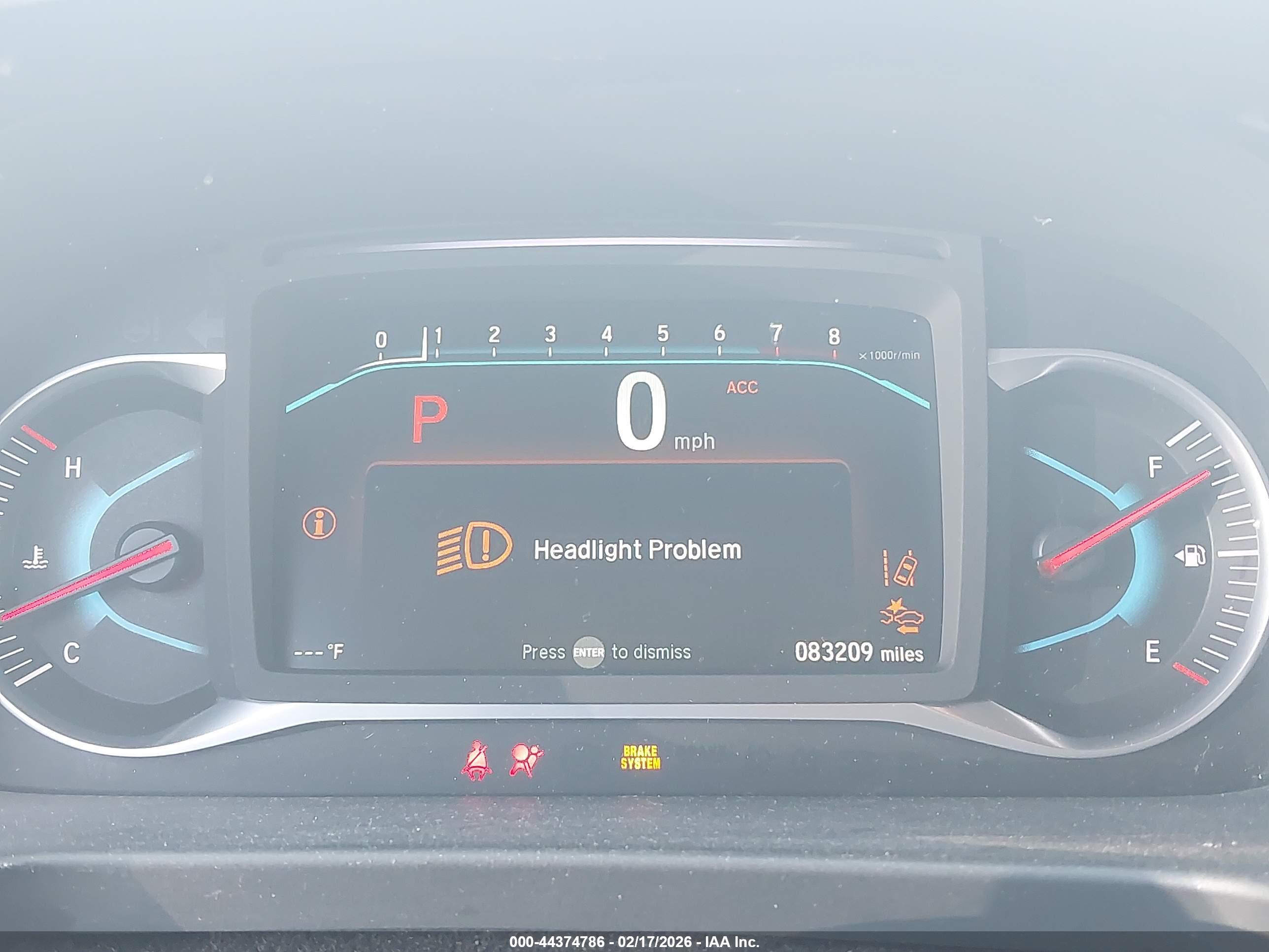 HONDA PILOT image 7