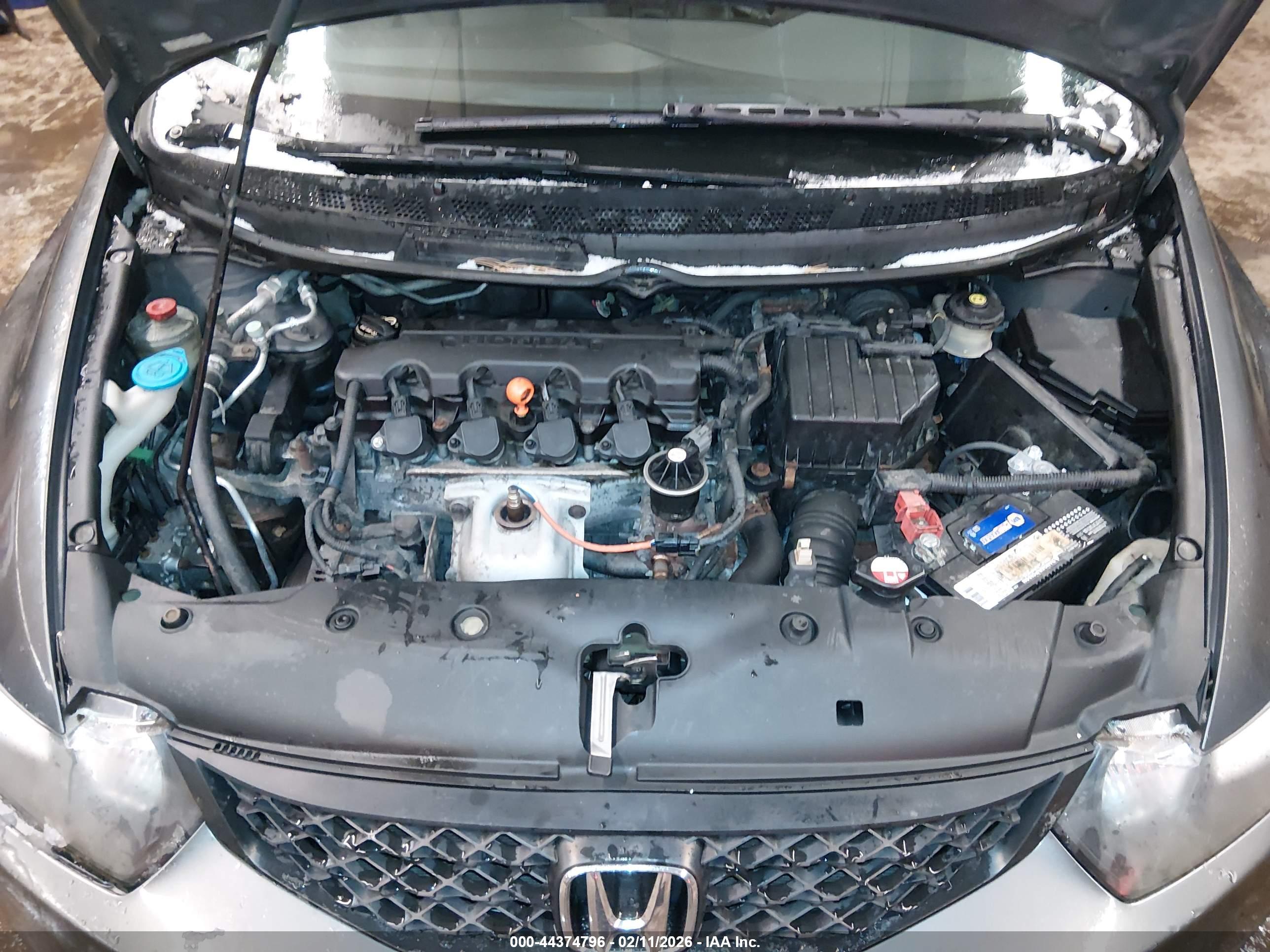HONDA CIVIC image 10