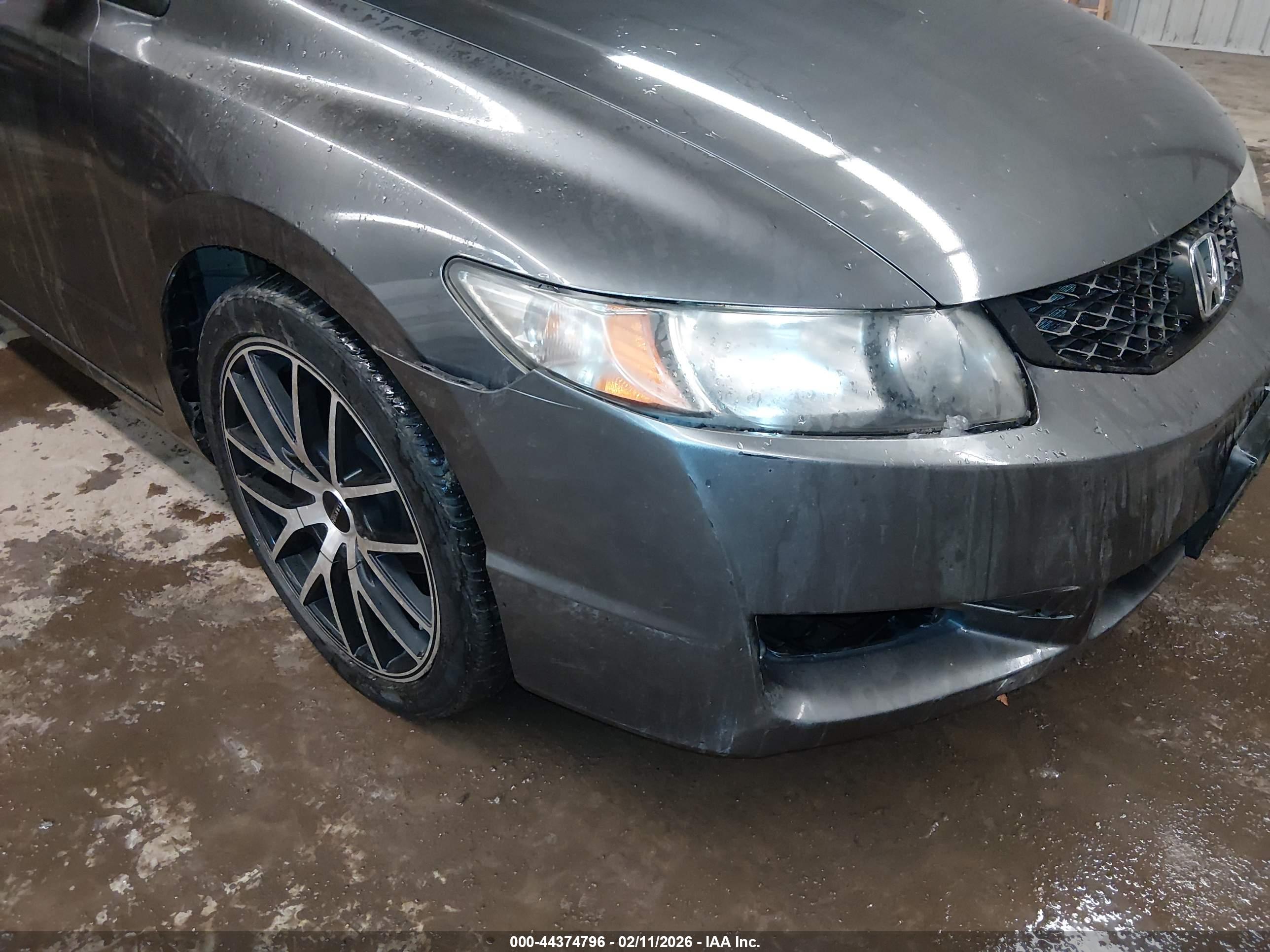 HONDA CIVIC image 6