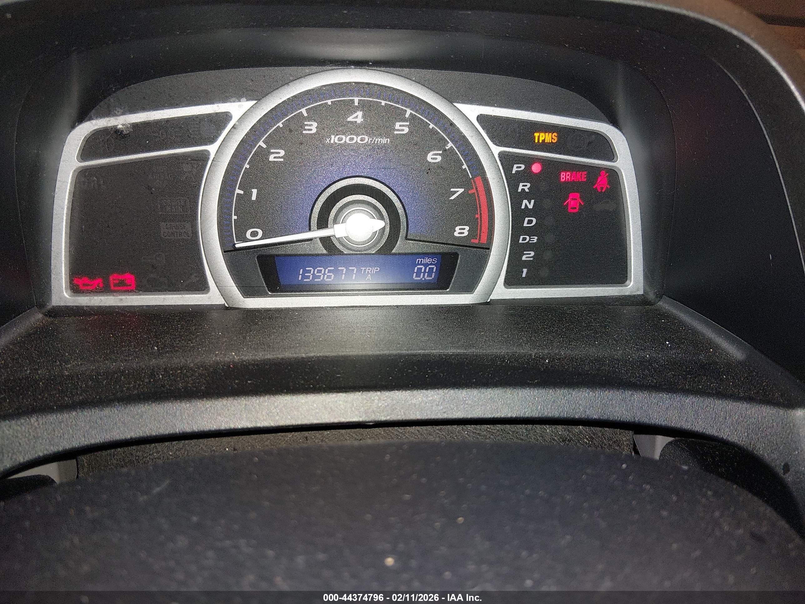 HONDA CIVIC image 7