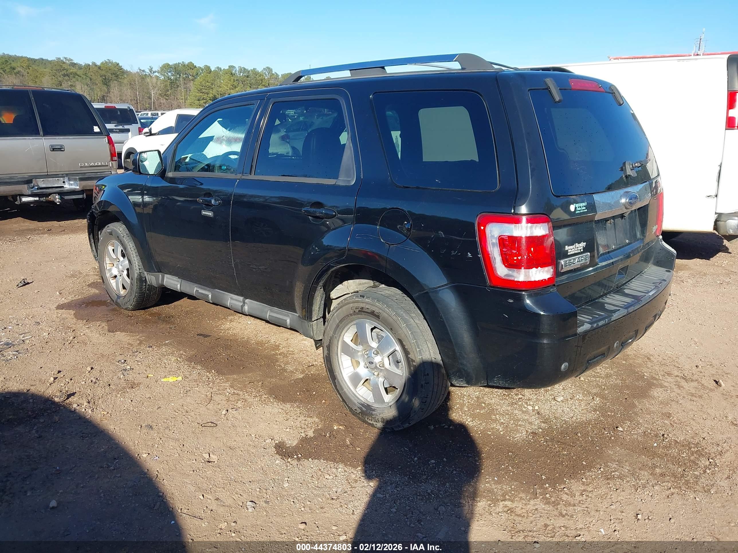 FORD ESCAPE image 3