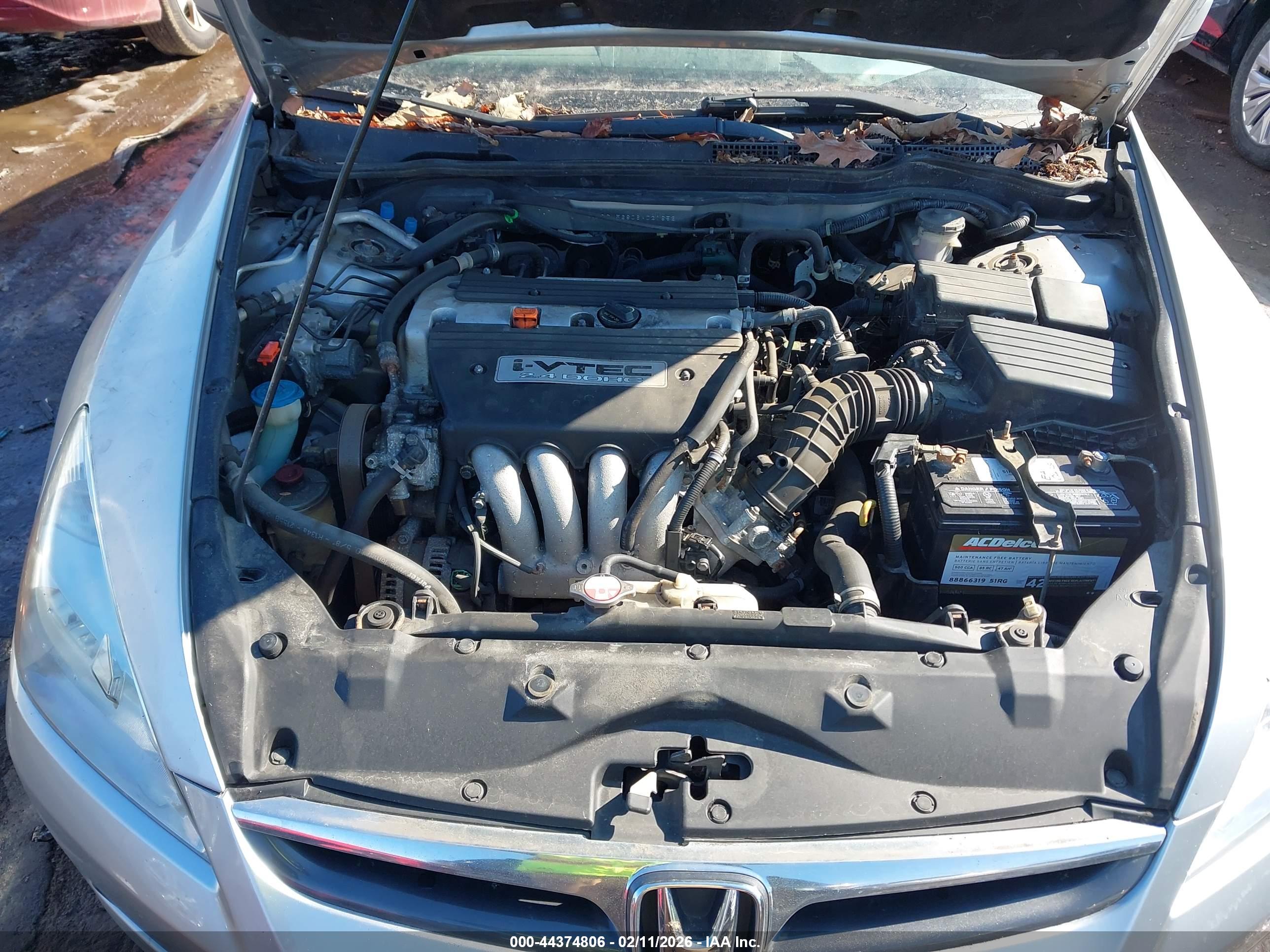 HONDA ACCORD image 10