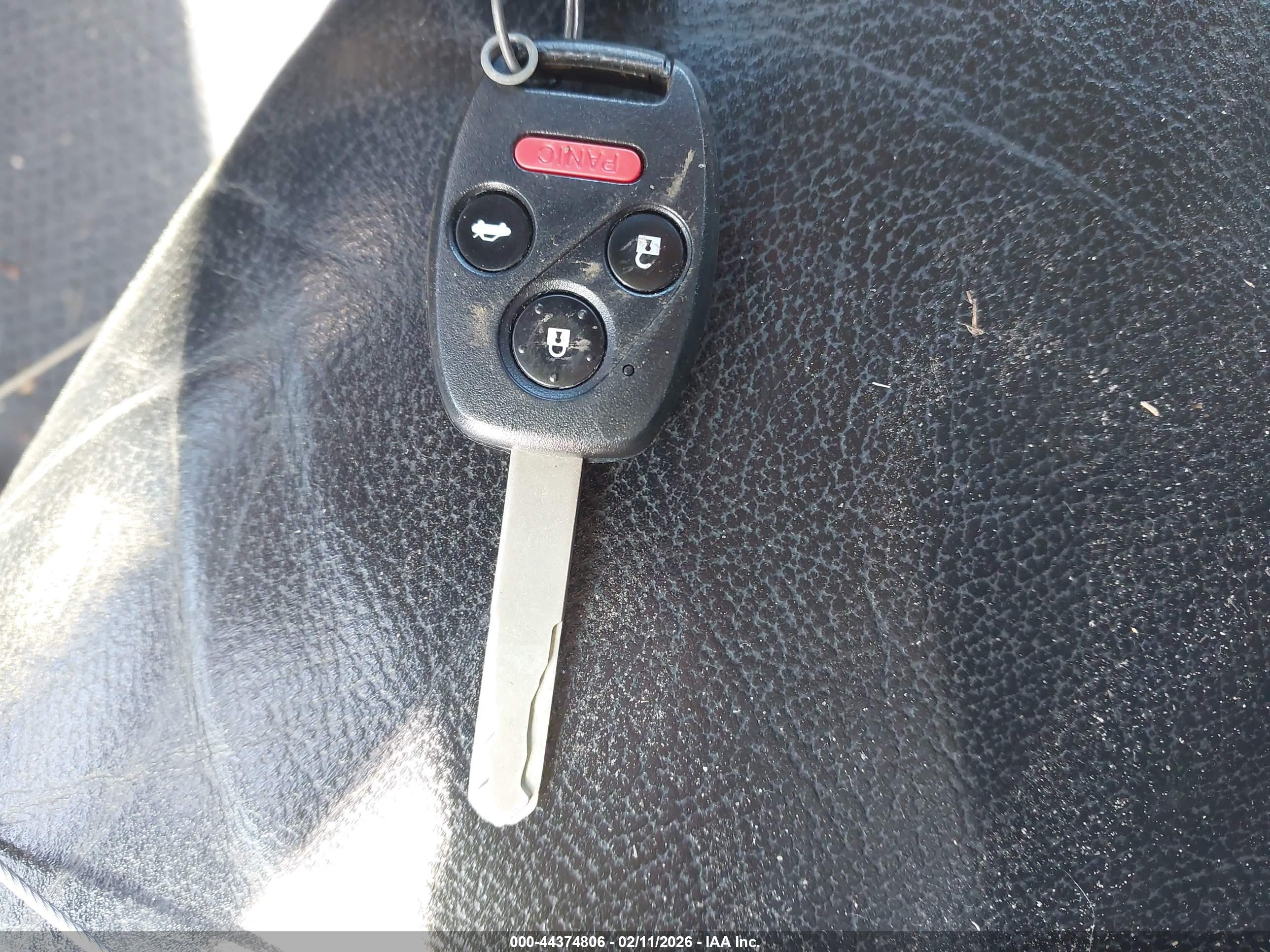 HONDA ACCORD image 11