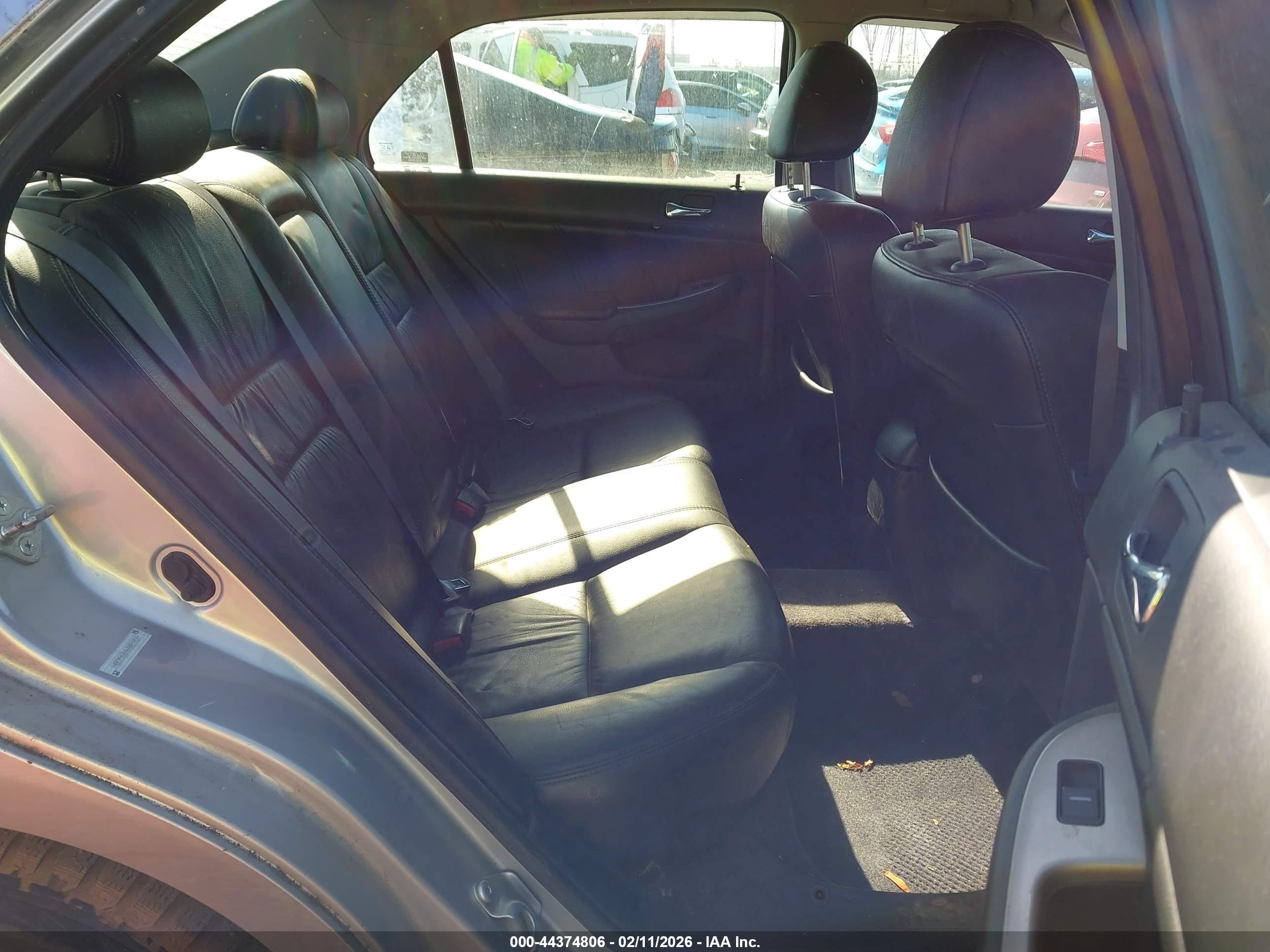 HONDA ACCORD image 8