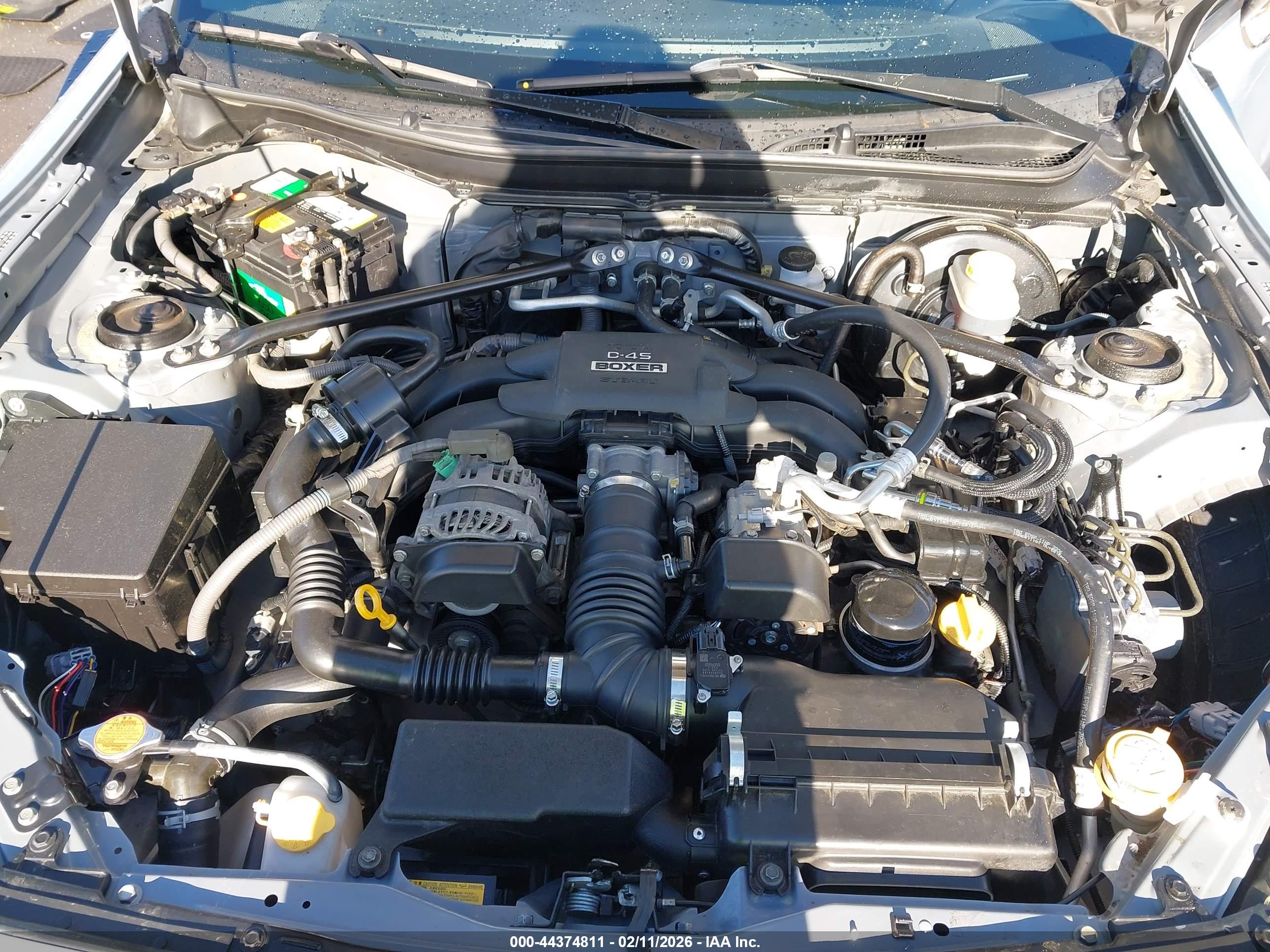 SCION FR-S image 10