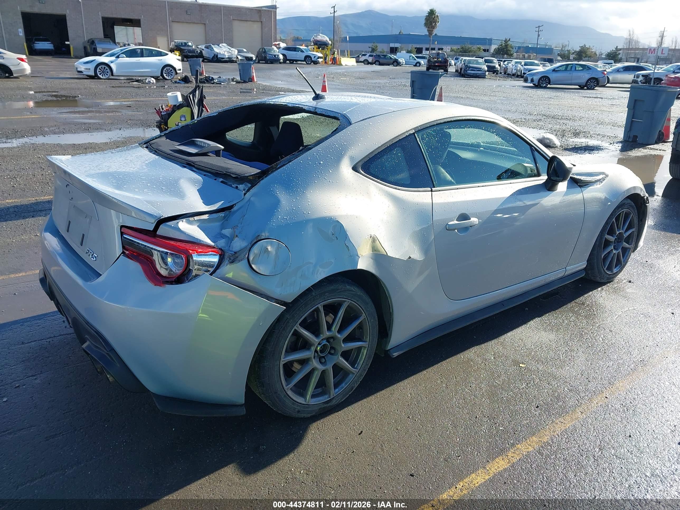 SCION FR-S image 4