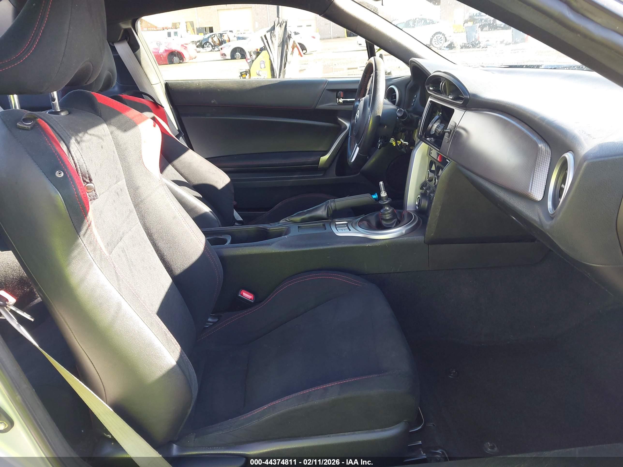 SCION FR-S image 5