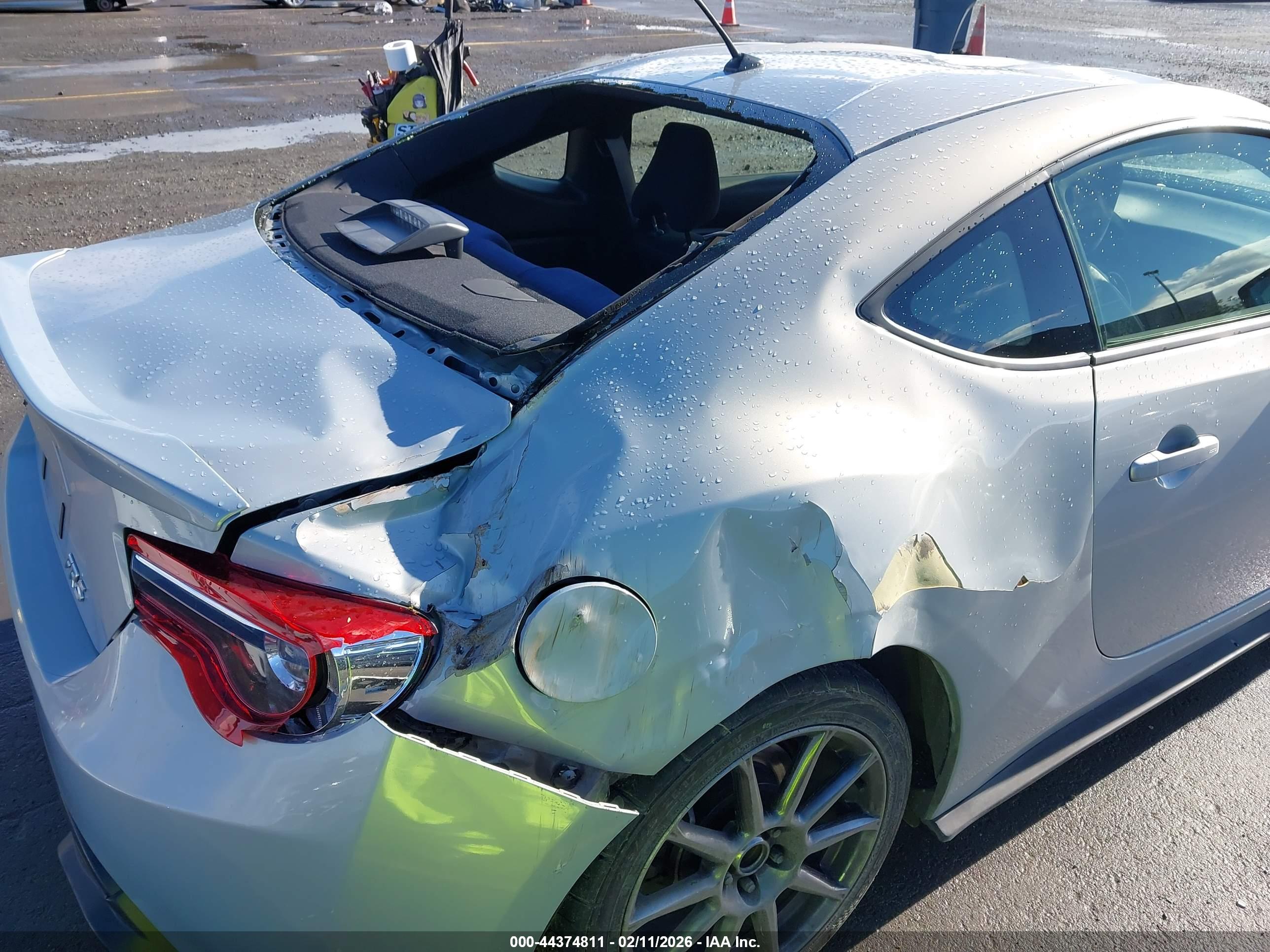 SCION FR-S image 6