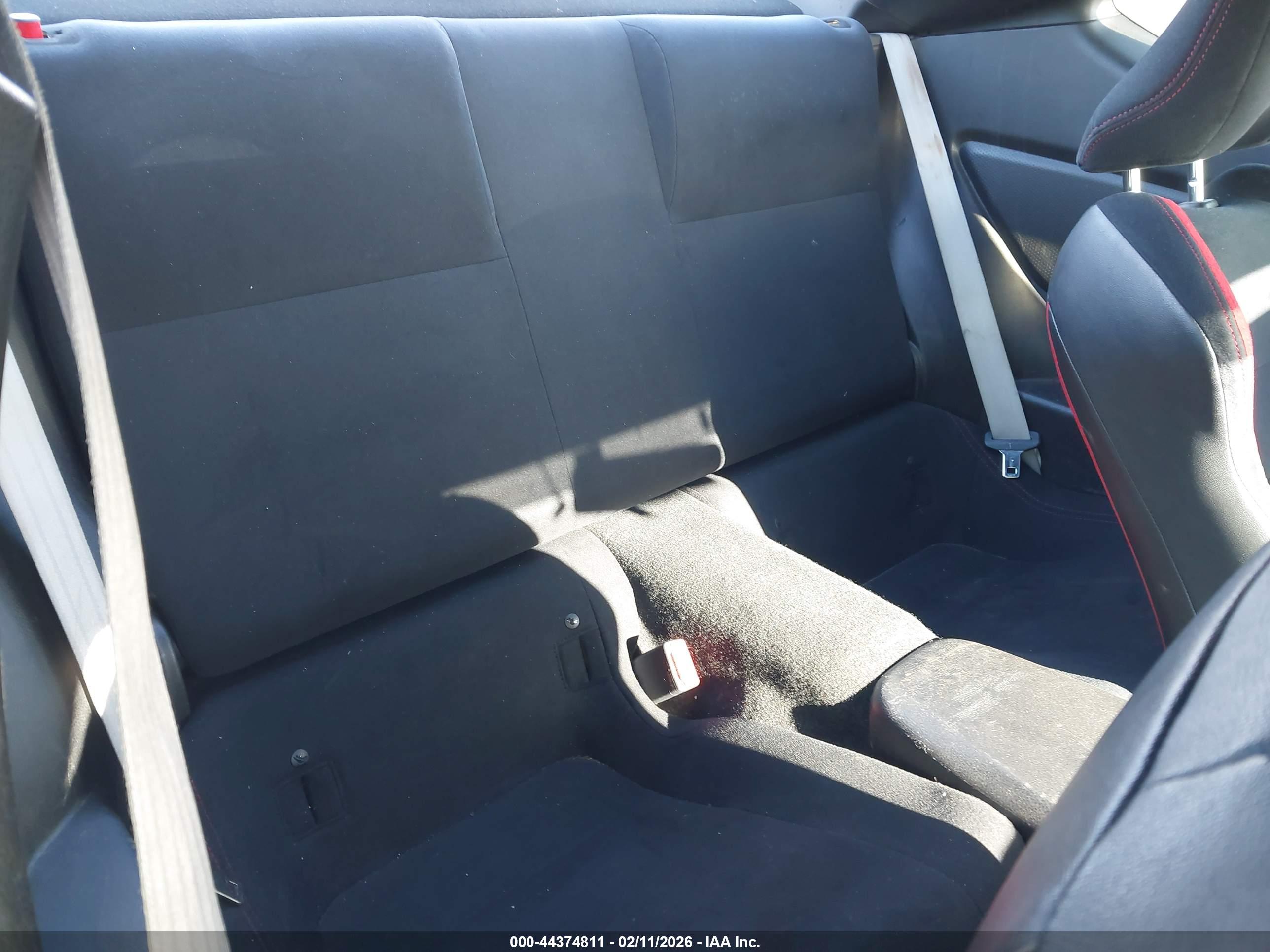 SCION FR-S image 8