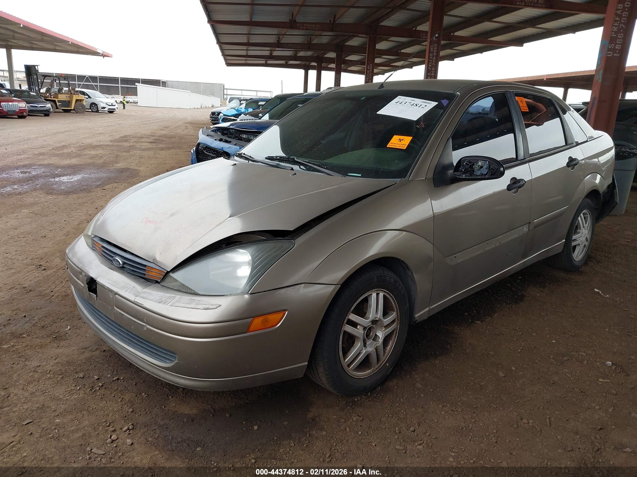FORD FOCUS image 2