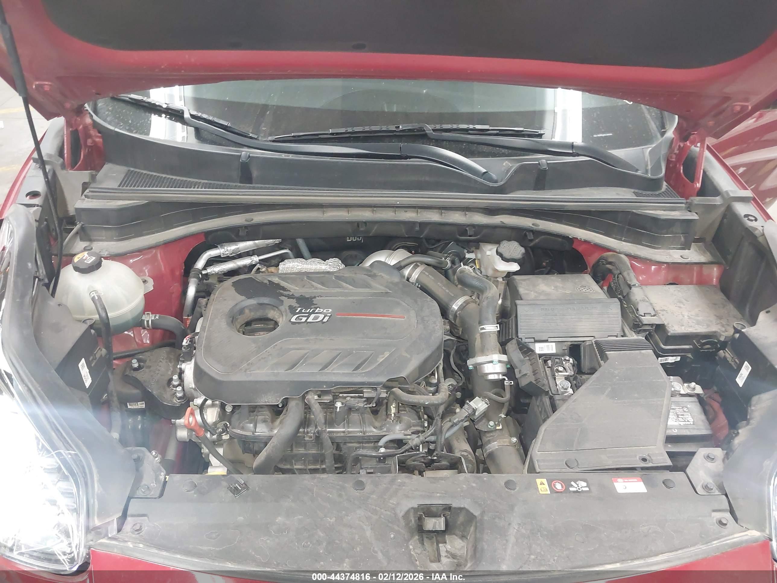 KIA SPORTAGE image 10