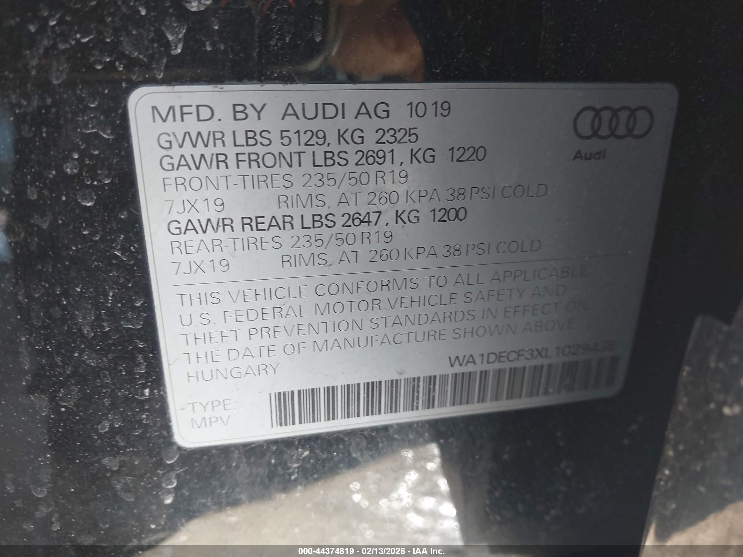 AUDI Q3 image 9