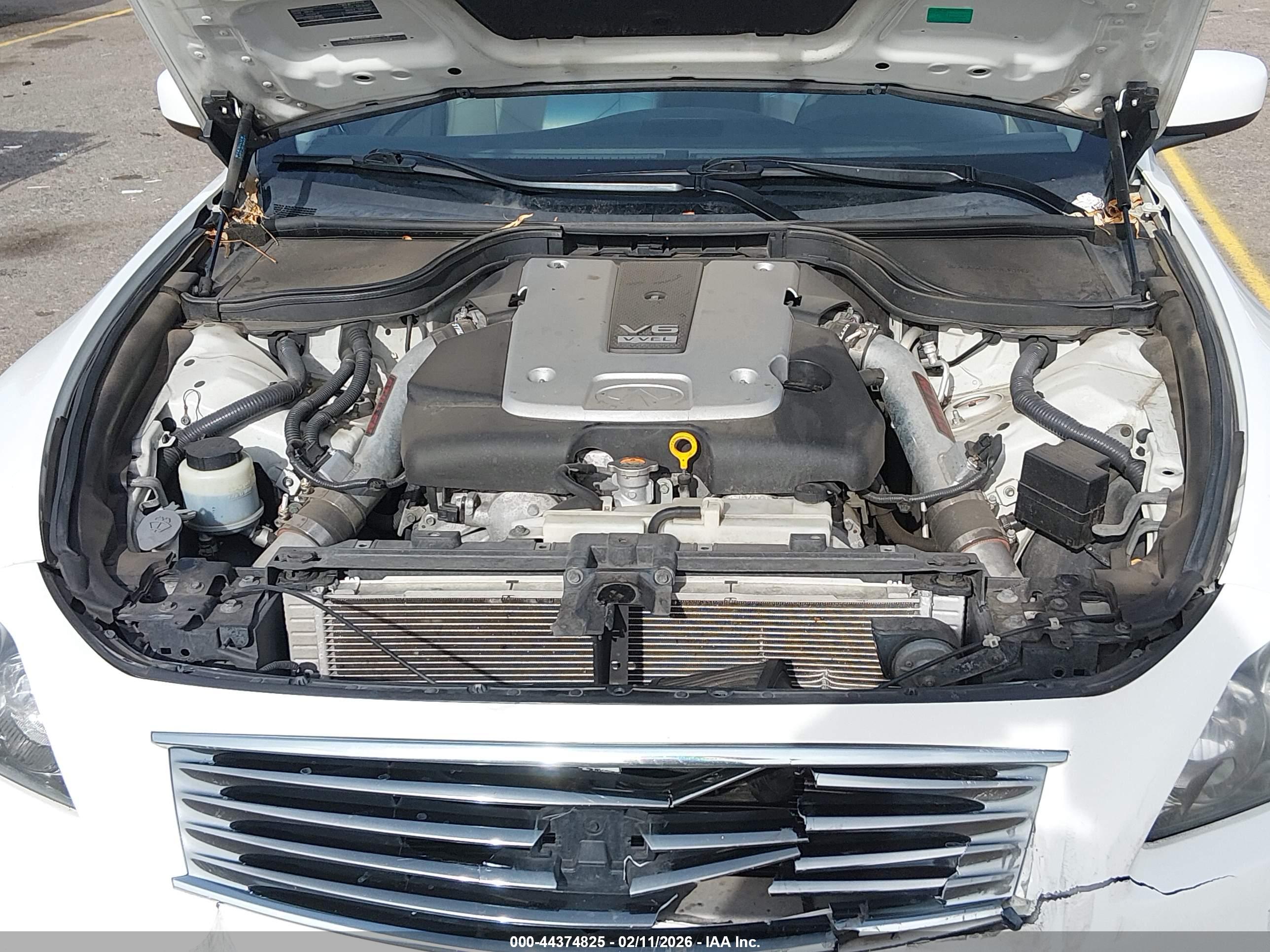 INFINITI G37X image 10