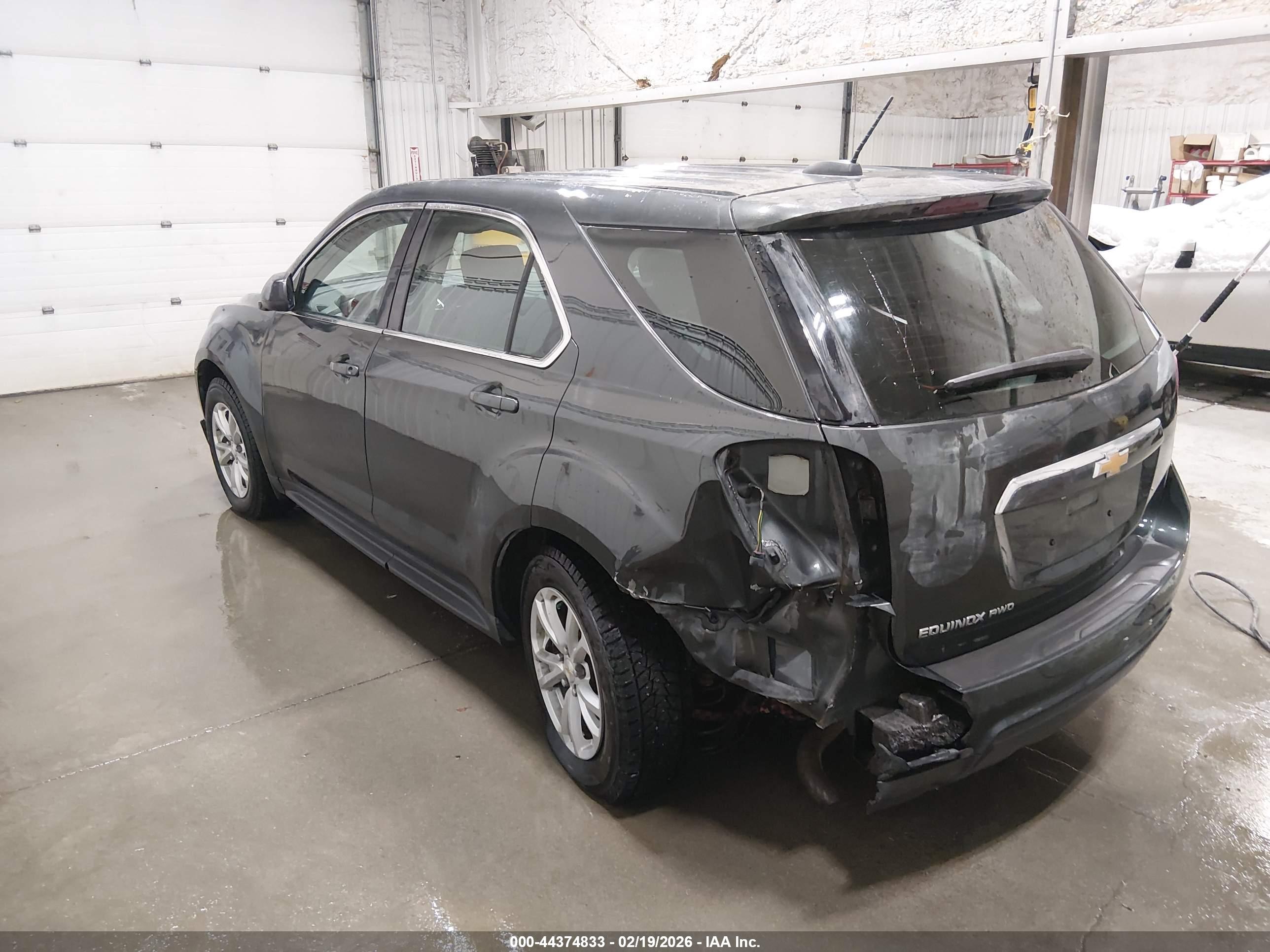 CHEVROLET EQUINOX image 3