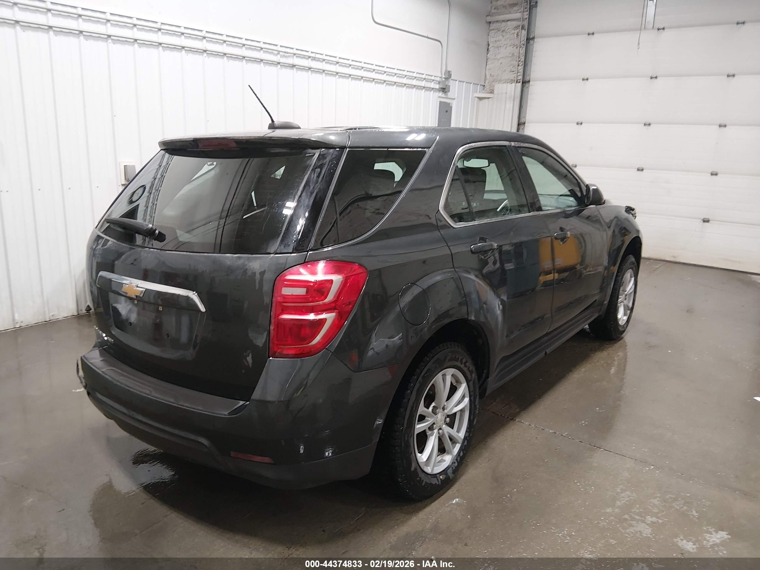 CHEVROLET EQUINOX image 4