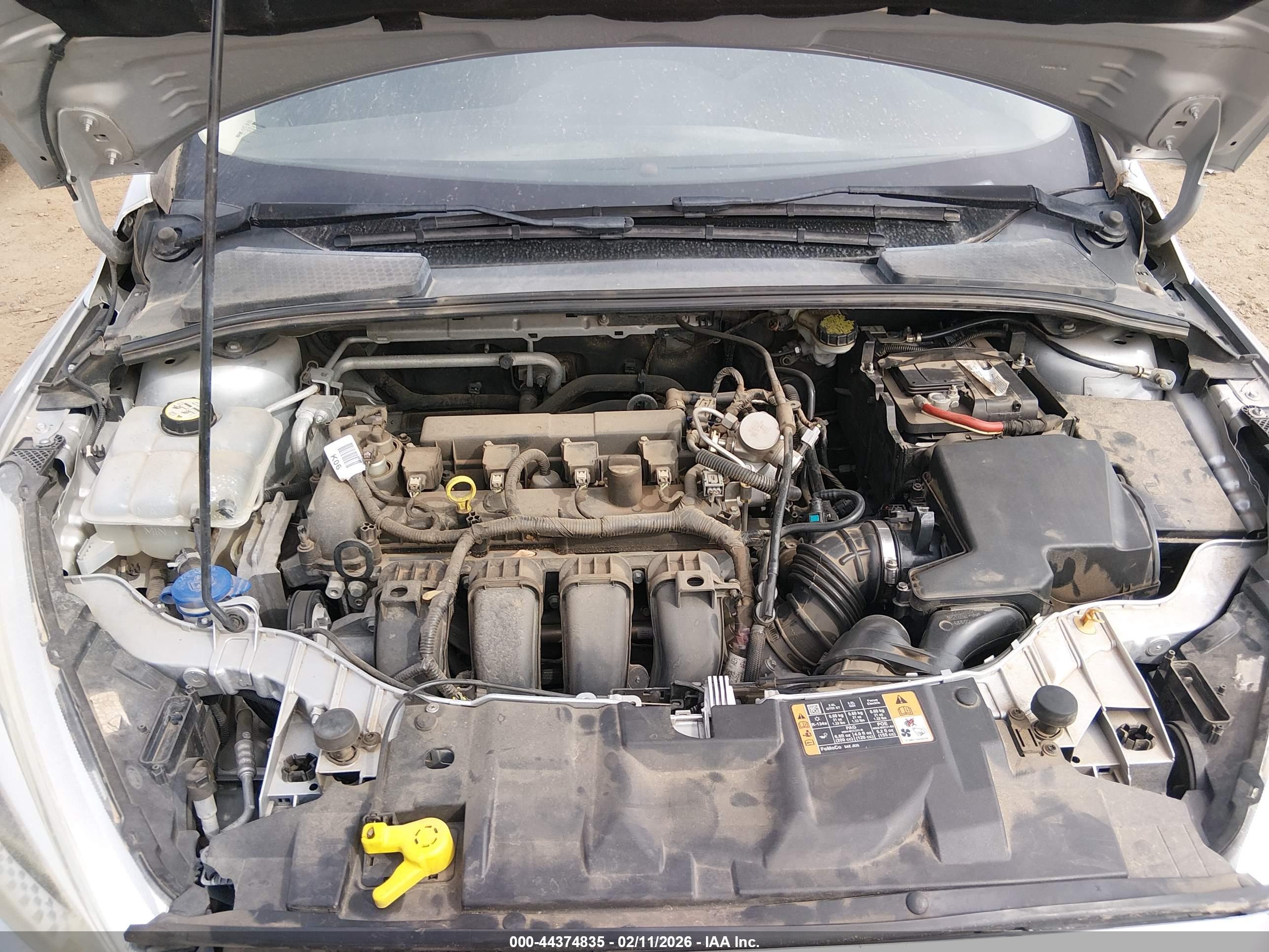 FORD FOCUS image 10